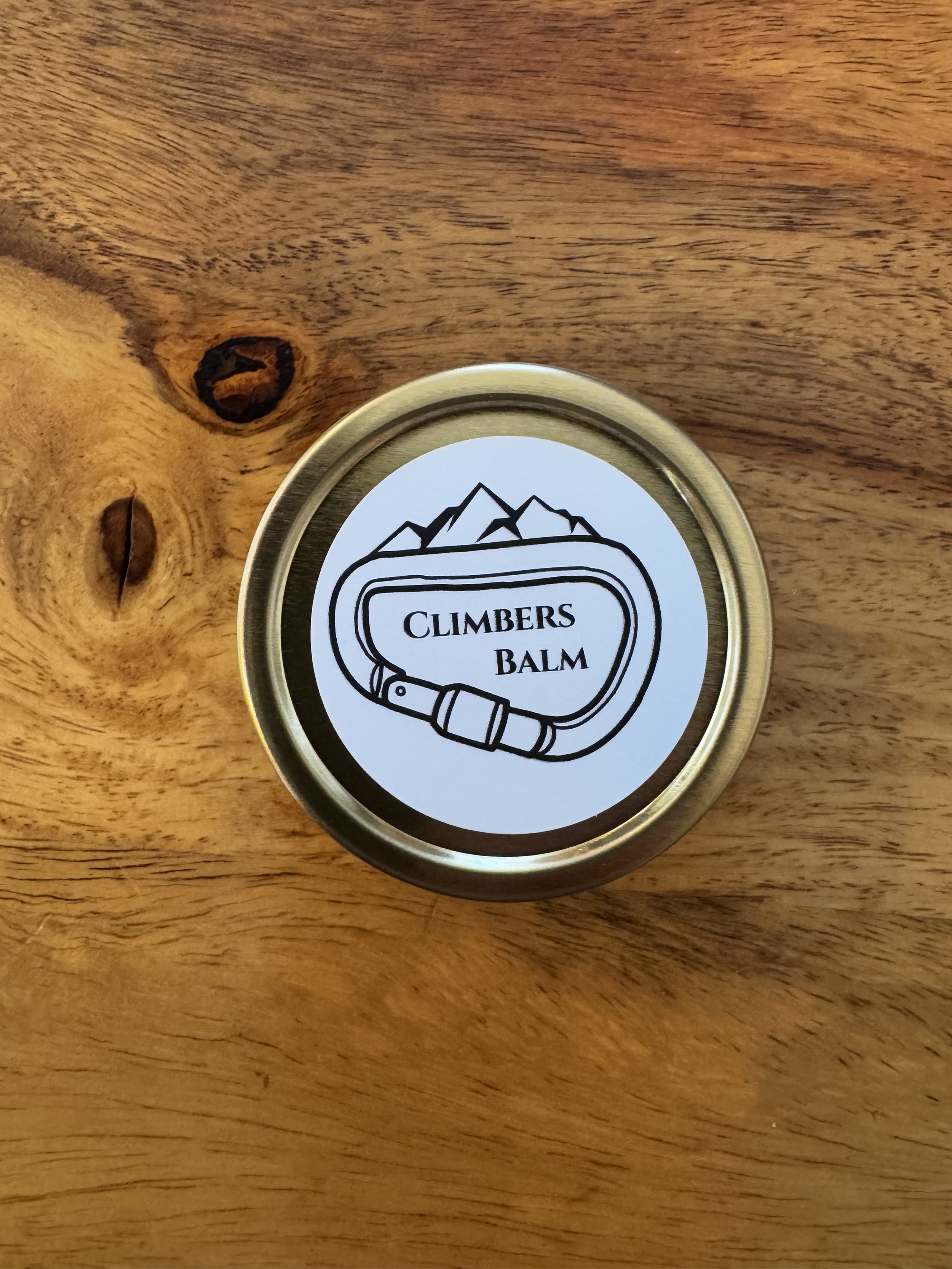 Climbers Balm