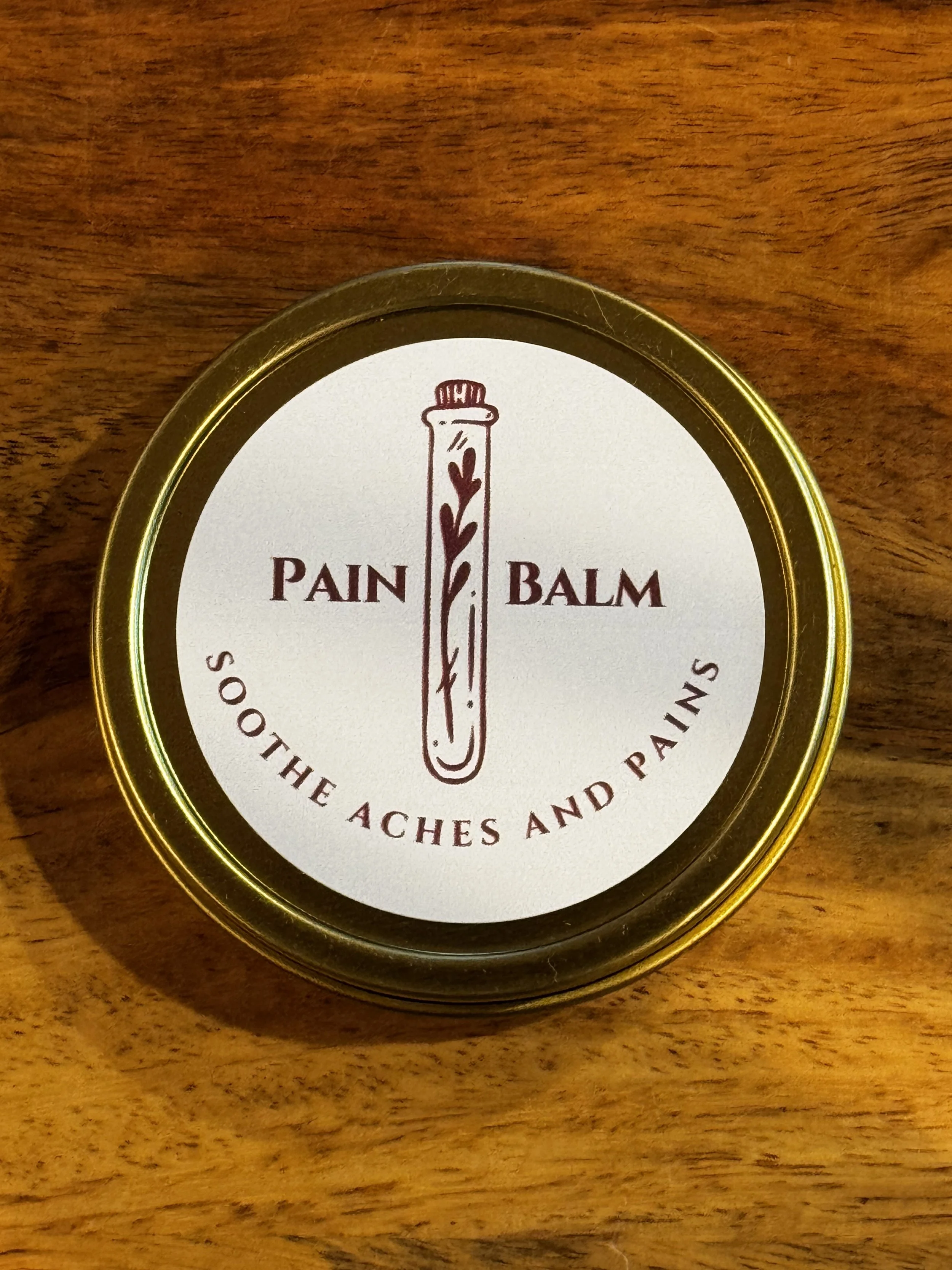Pain Balm