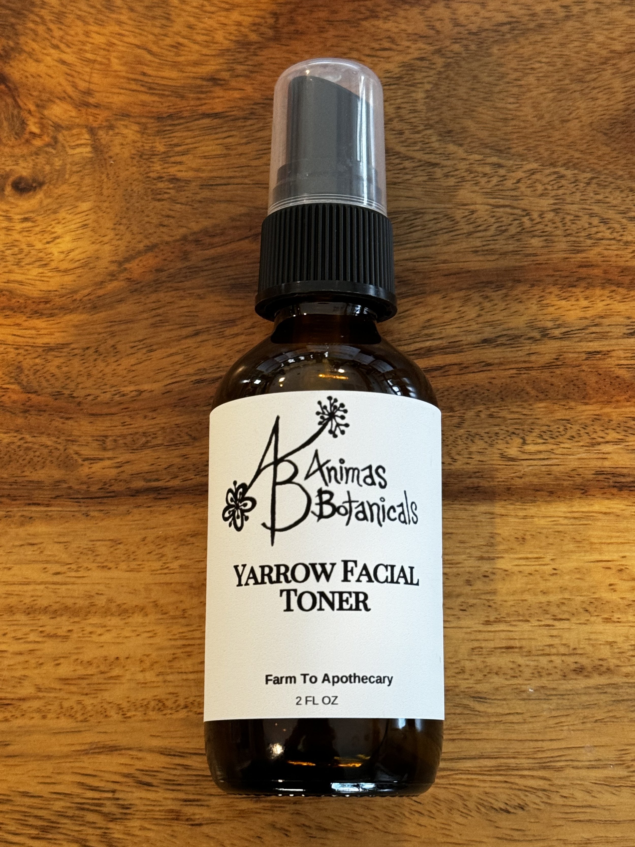 Yarrow Face Toner