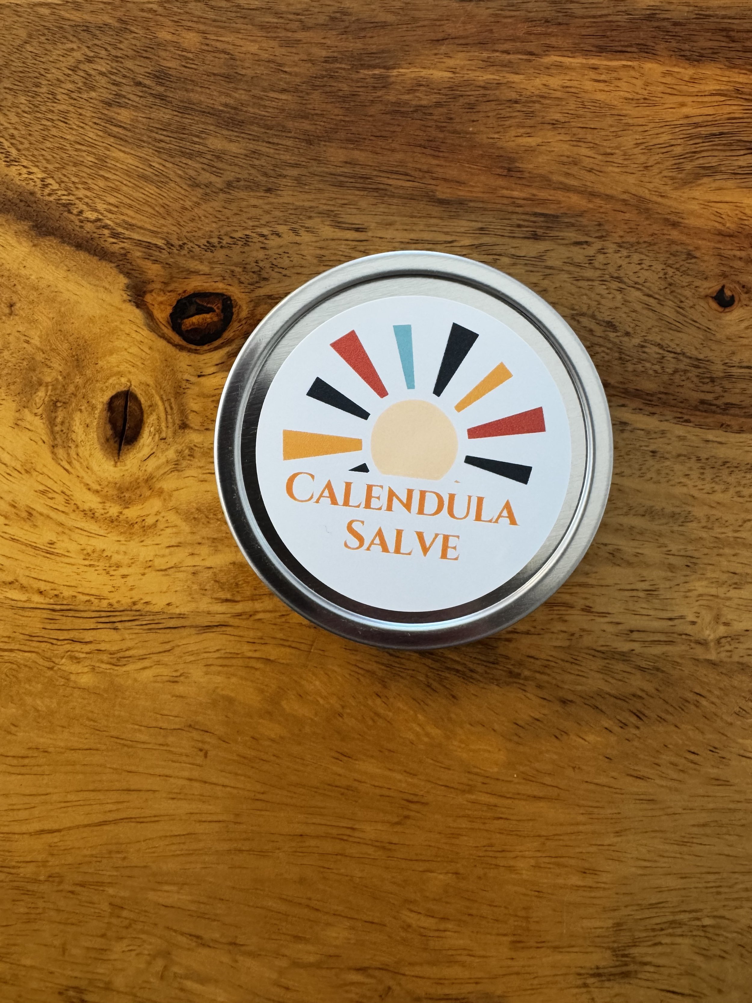 Calendula Salve