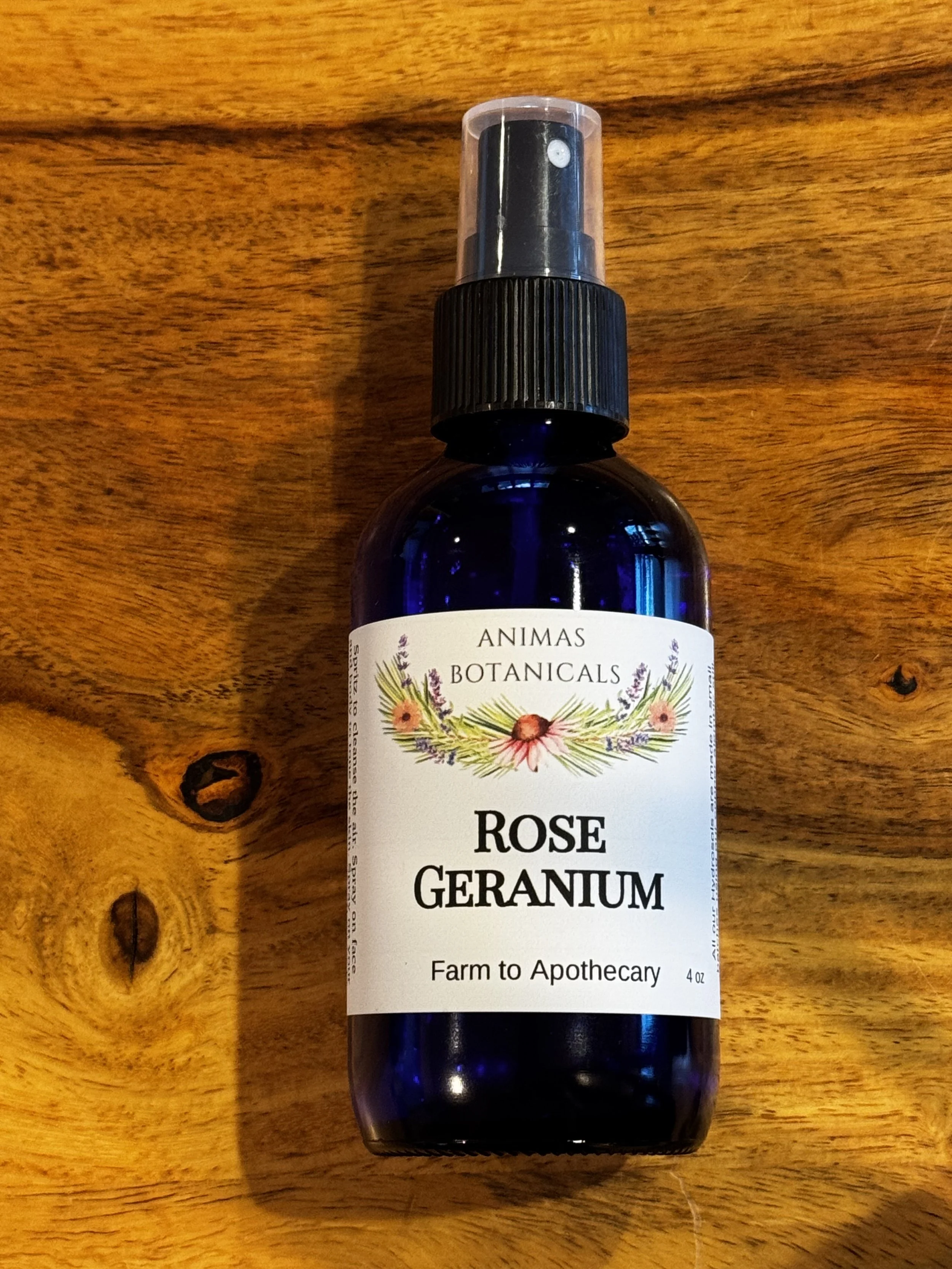 Rose Geranium