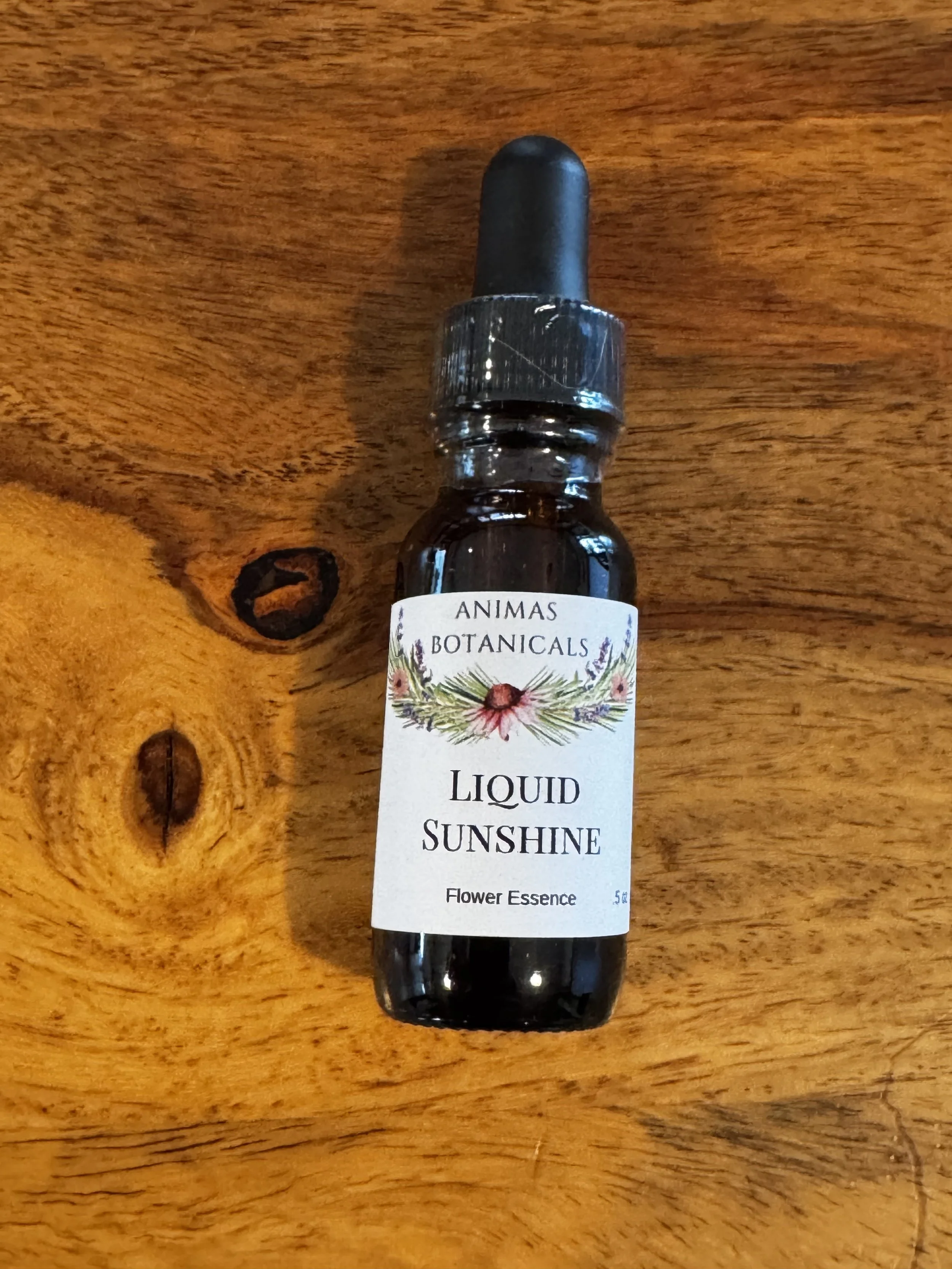 Liquid Sunshine