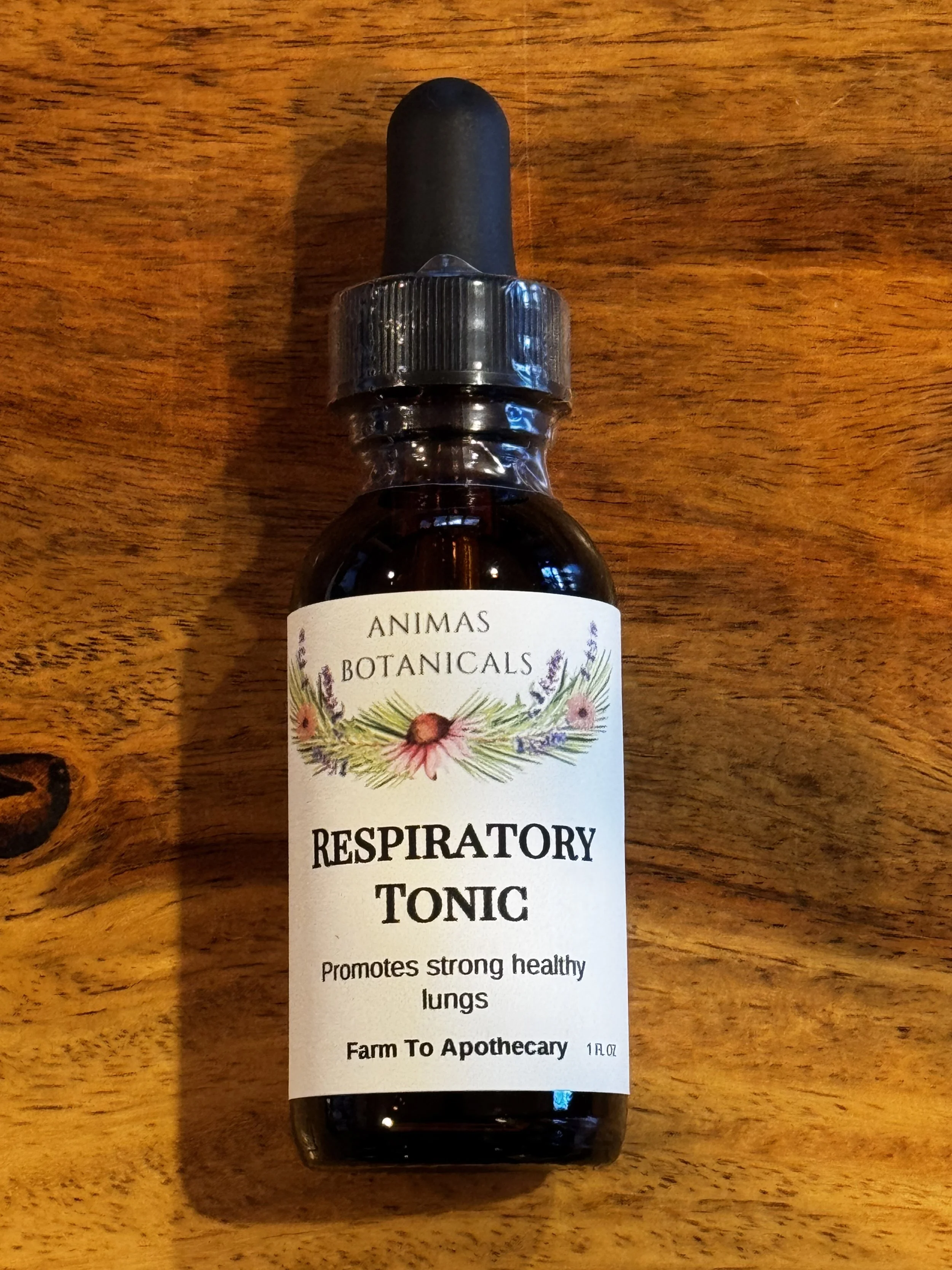 Respiratory Tonic