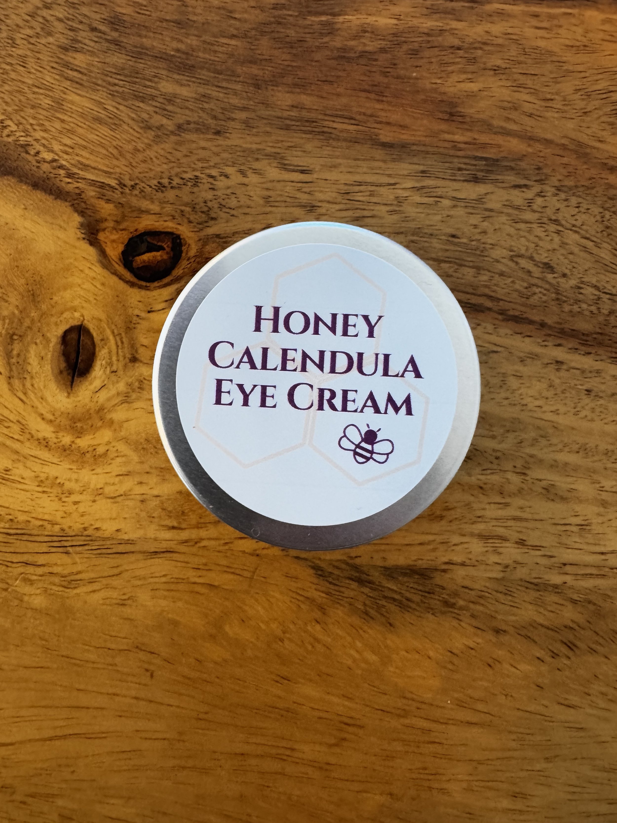 Honey Calendula Eye Cream