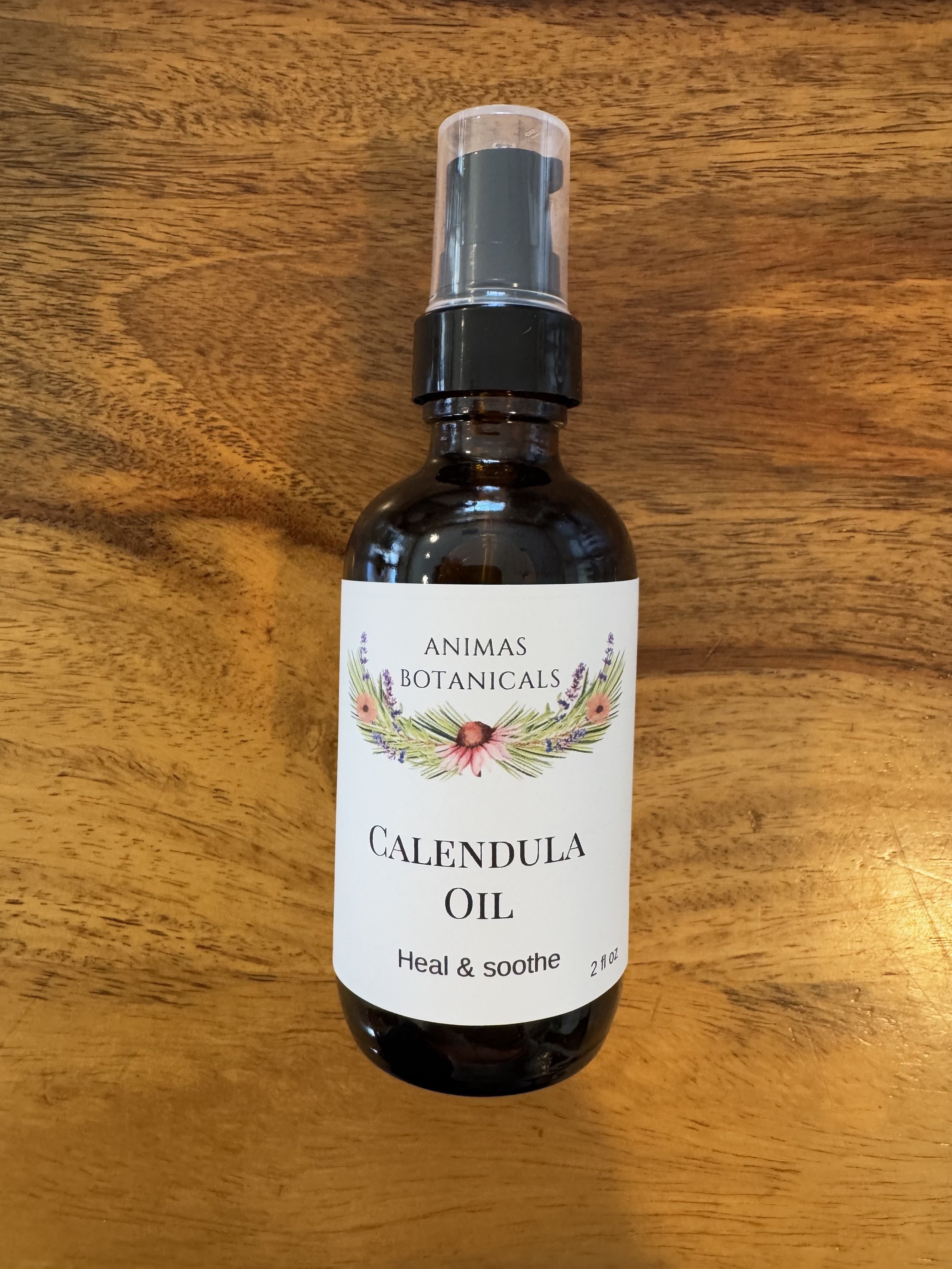 Calendula Oil