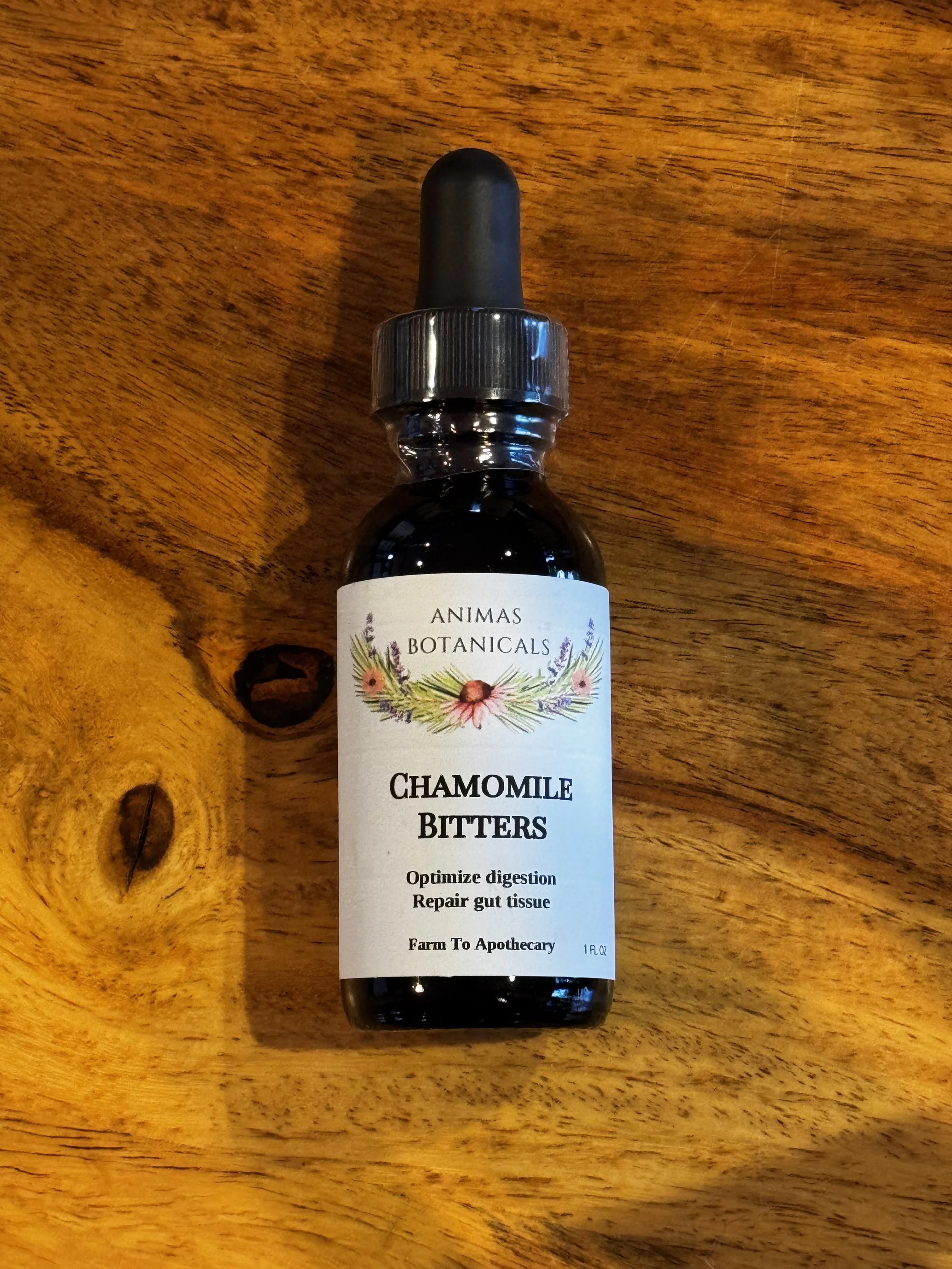 Chamomile Bitters