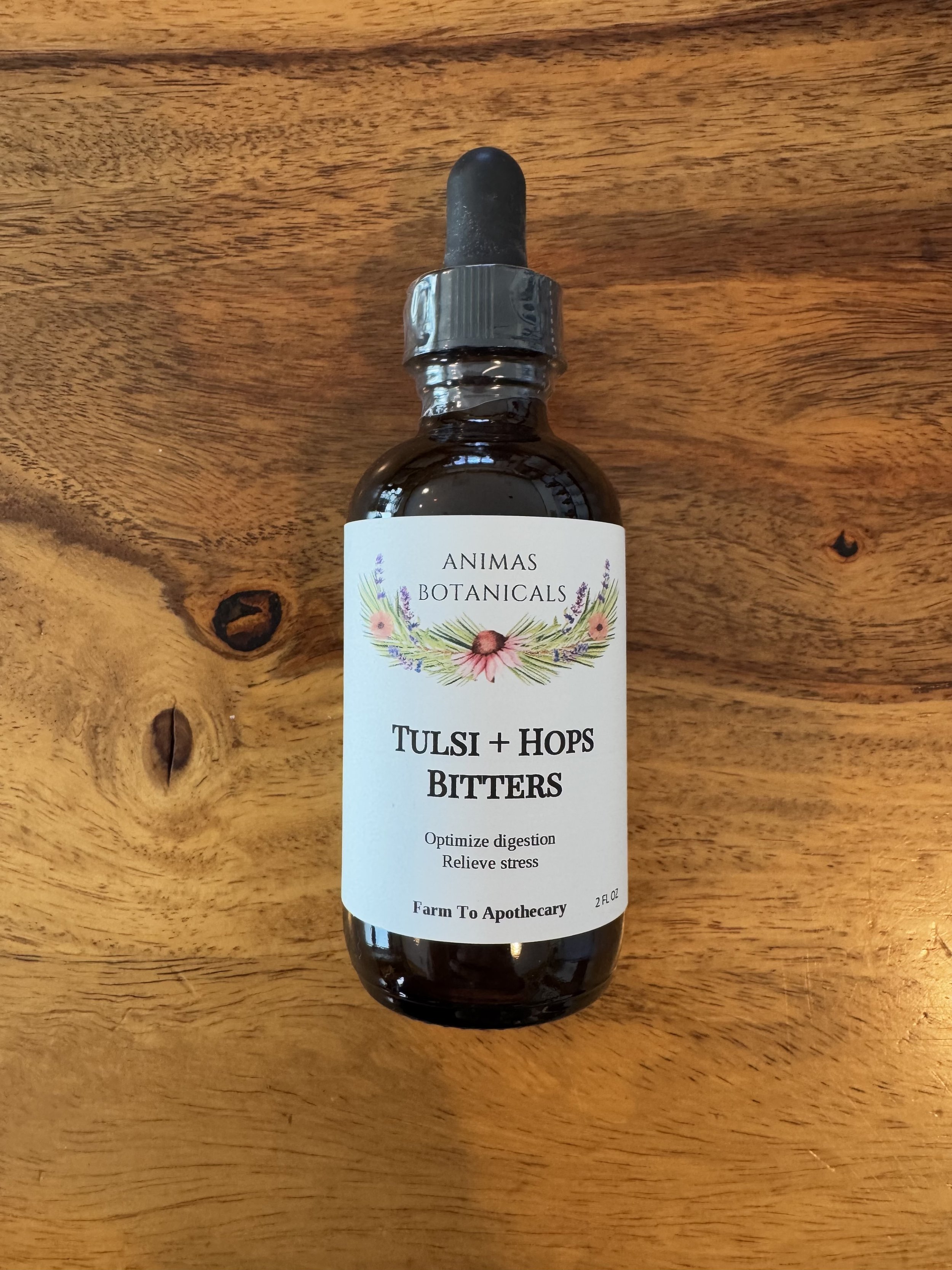 Tulsi & Hops