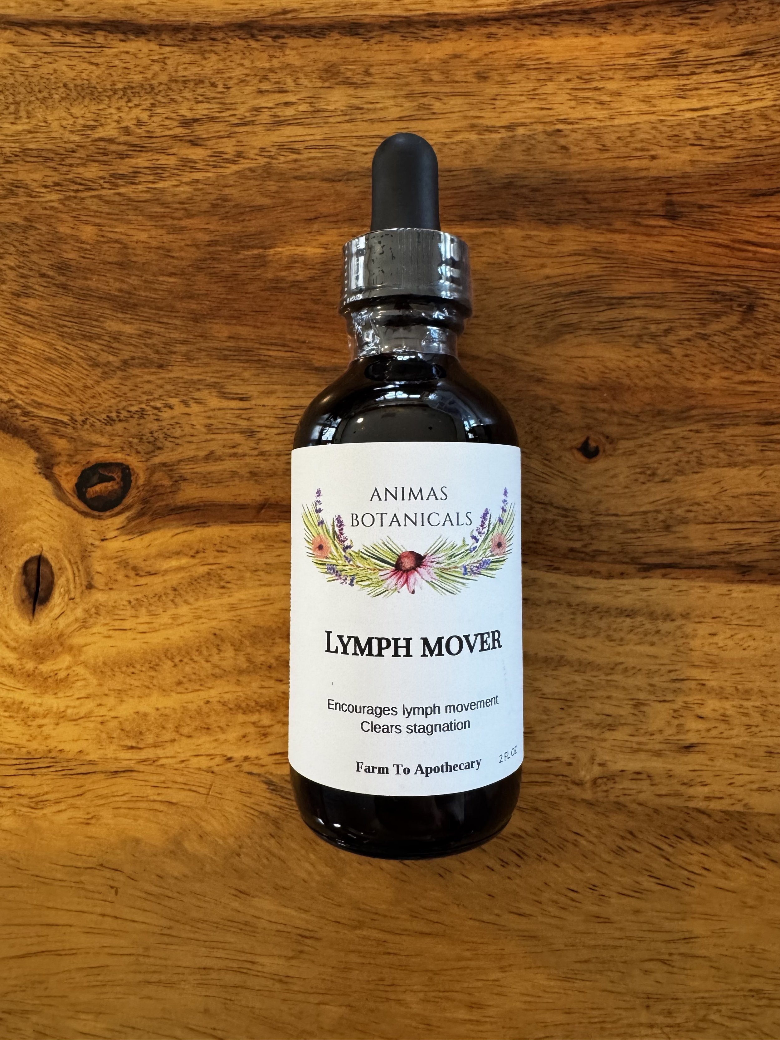 Lymph Mover
