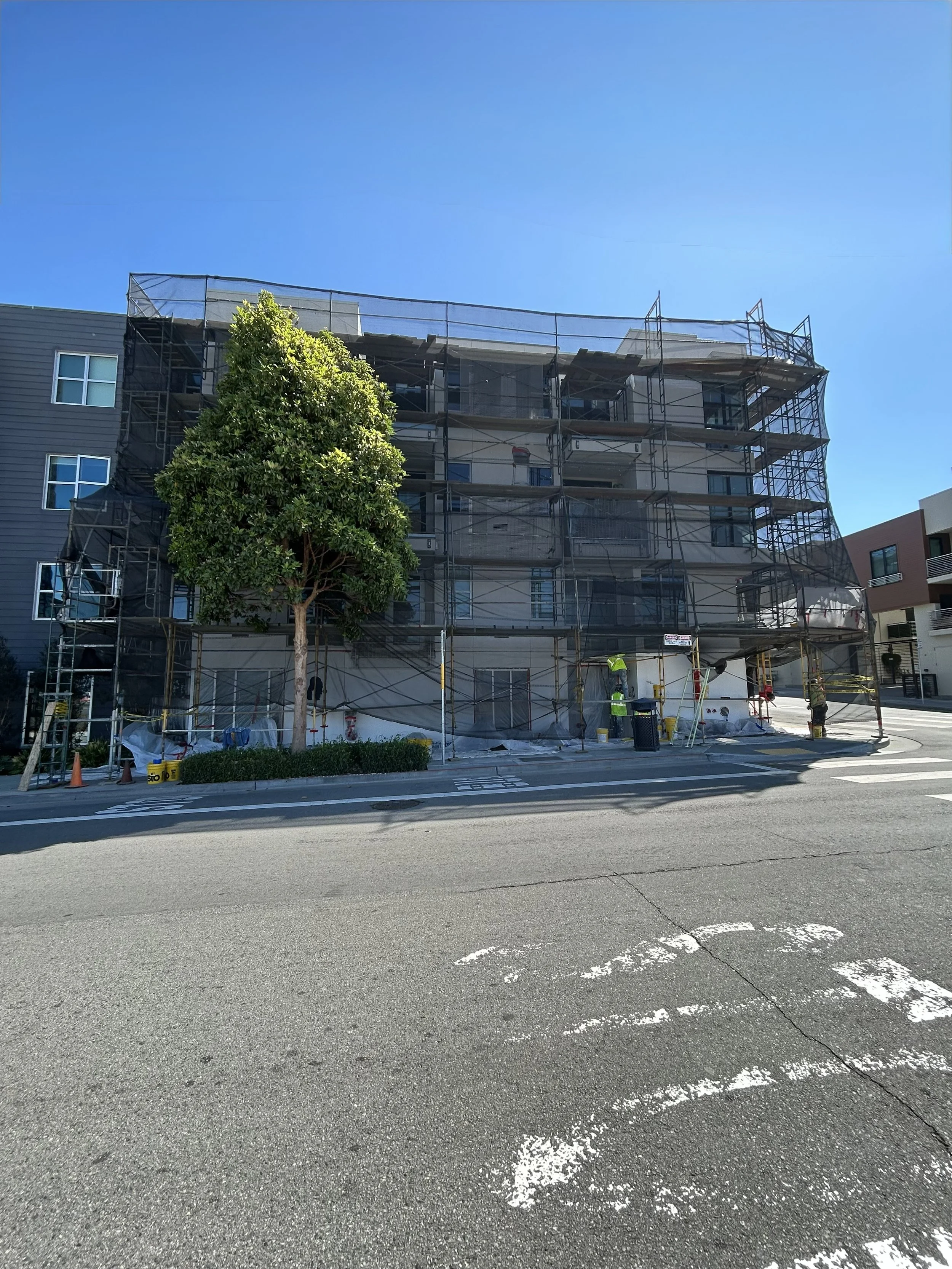 Entrance Side Wall Zoomed In Before.jpg