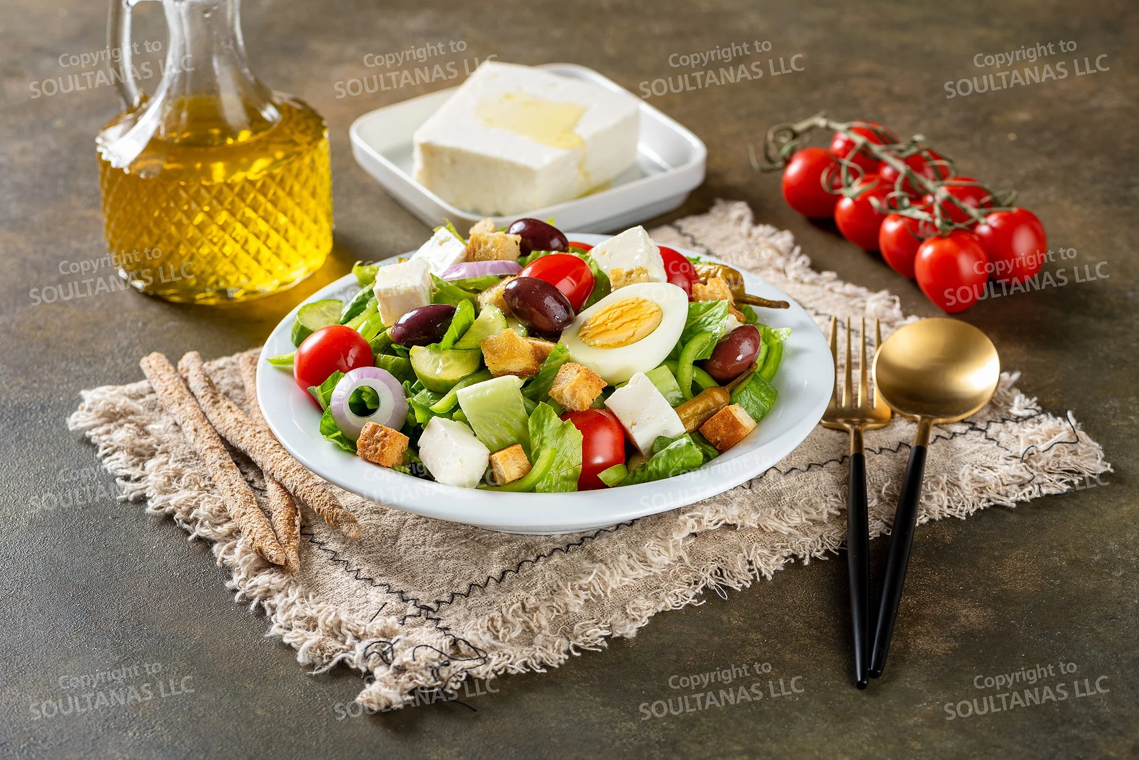 Greek Salad