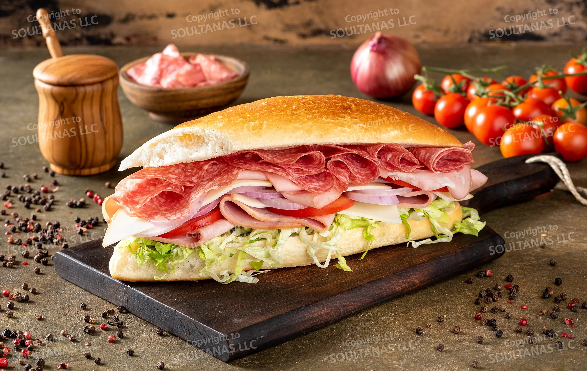 Italian Sub