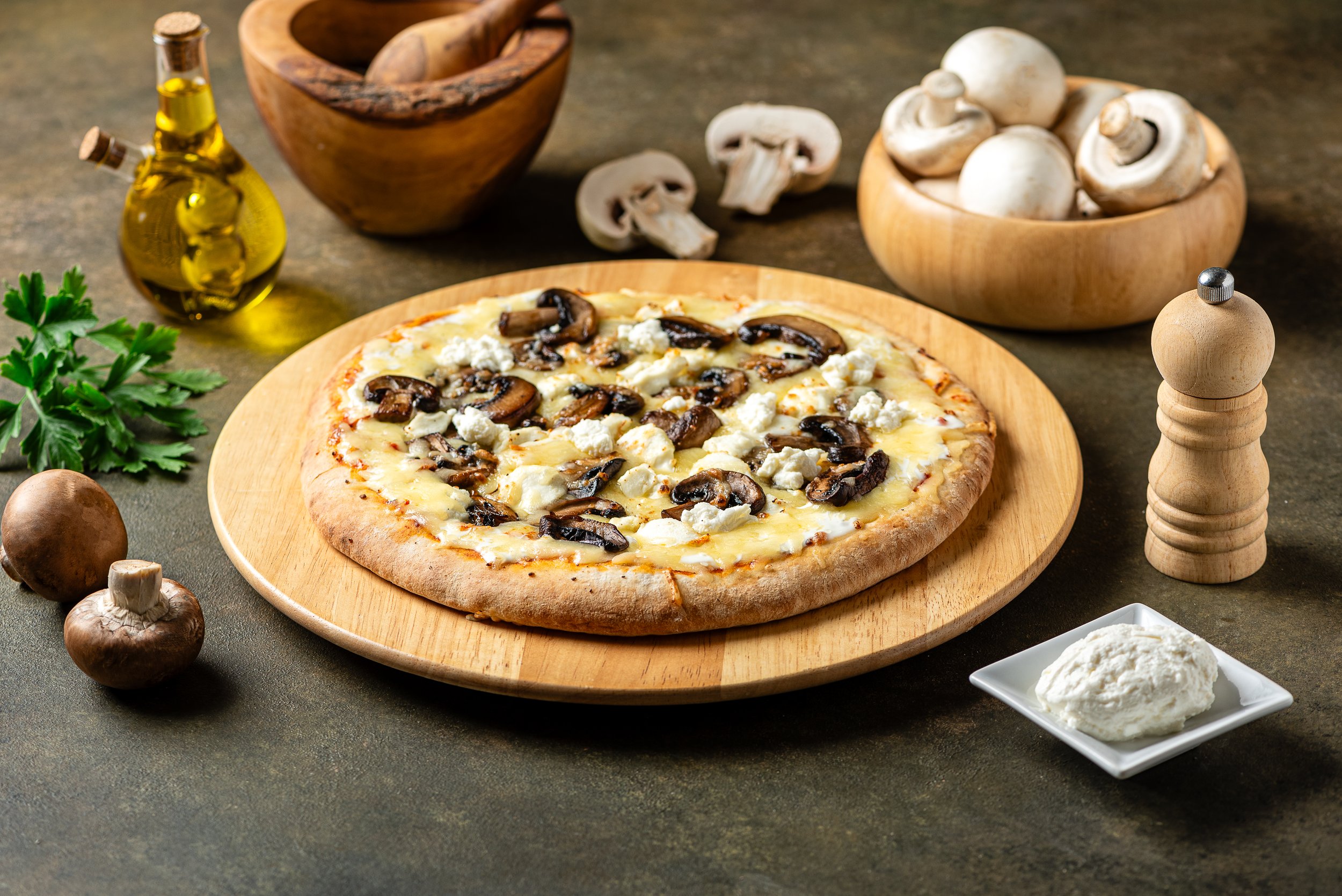 TRUFFLE MUSHROOM