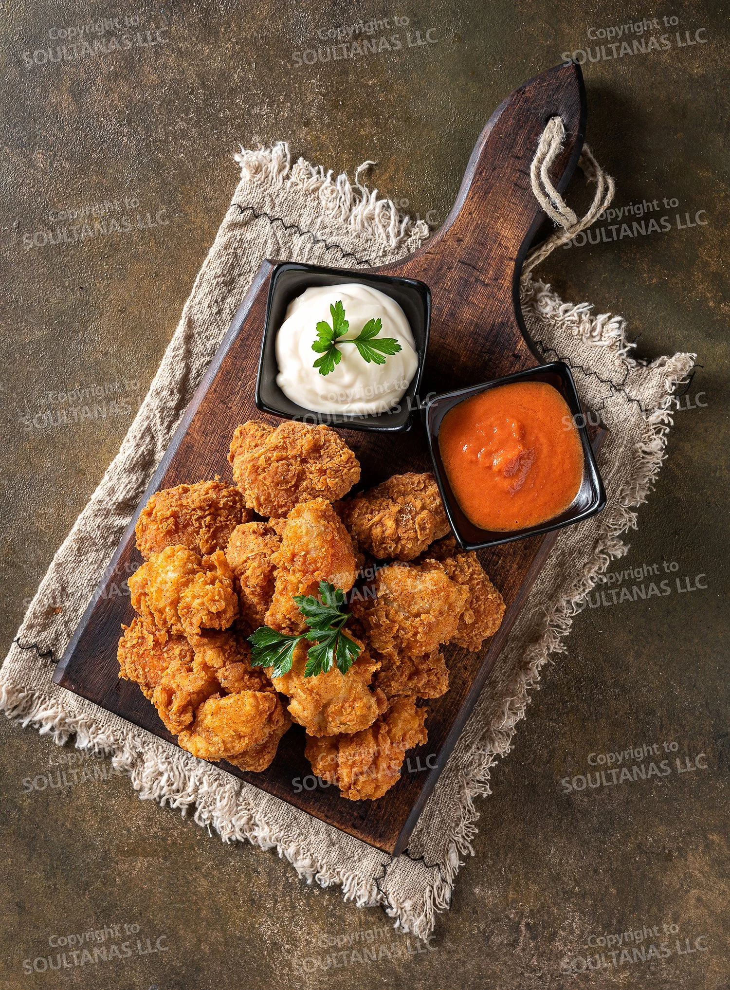 Chicken Wings, Buffalo Wings