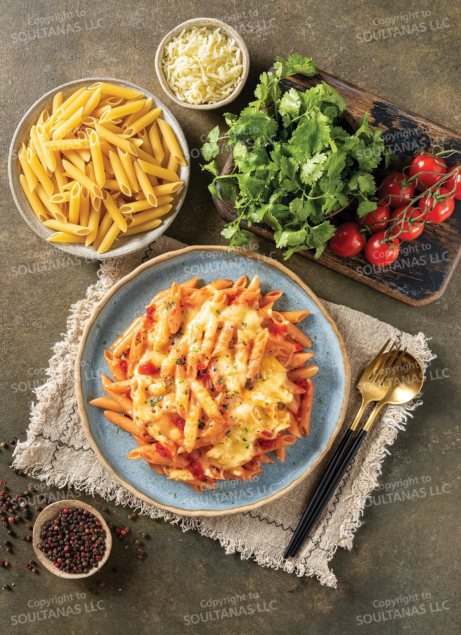 Baked Ziti
