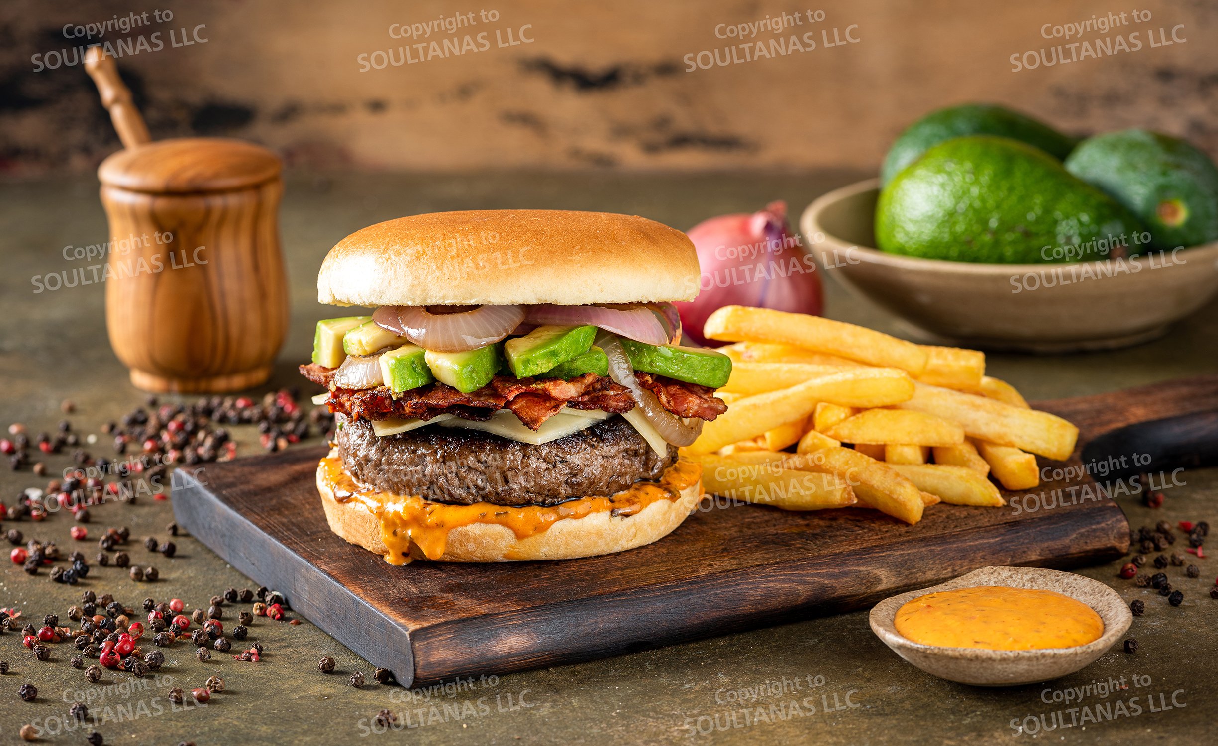 The Best Angus Burger in Kennett Square 