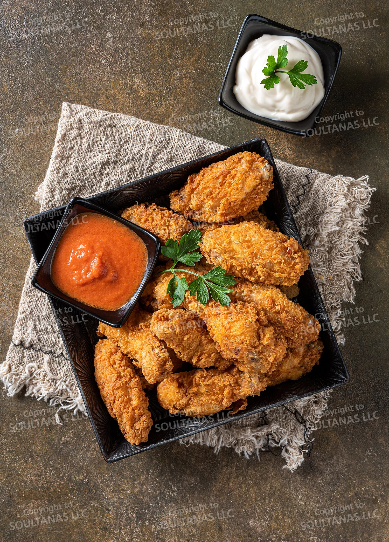 Boneless Buffalo Wings, The best in Kennett Square 