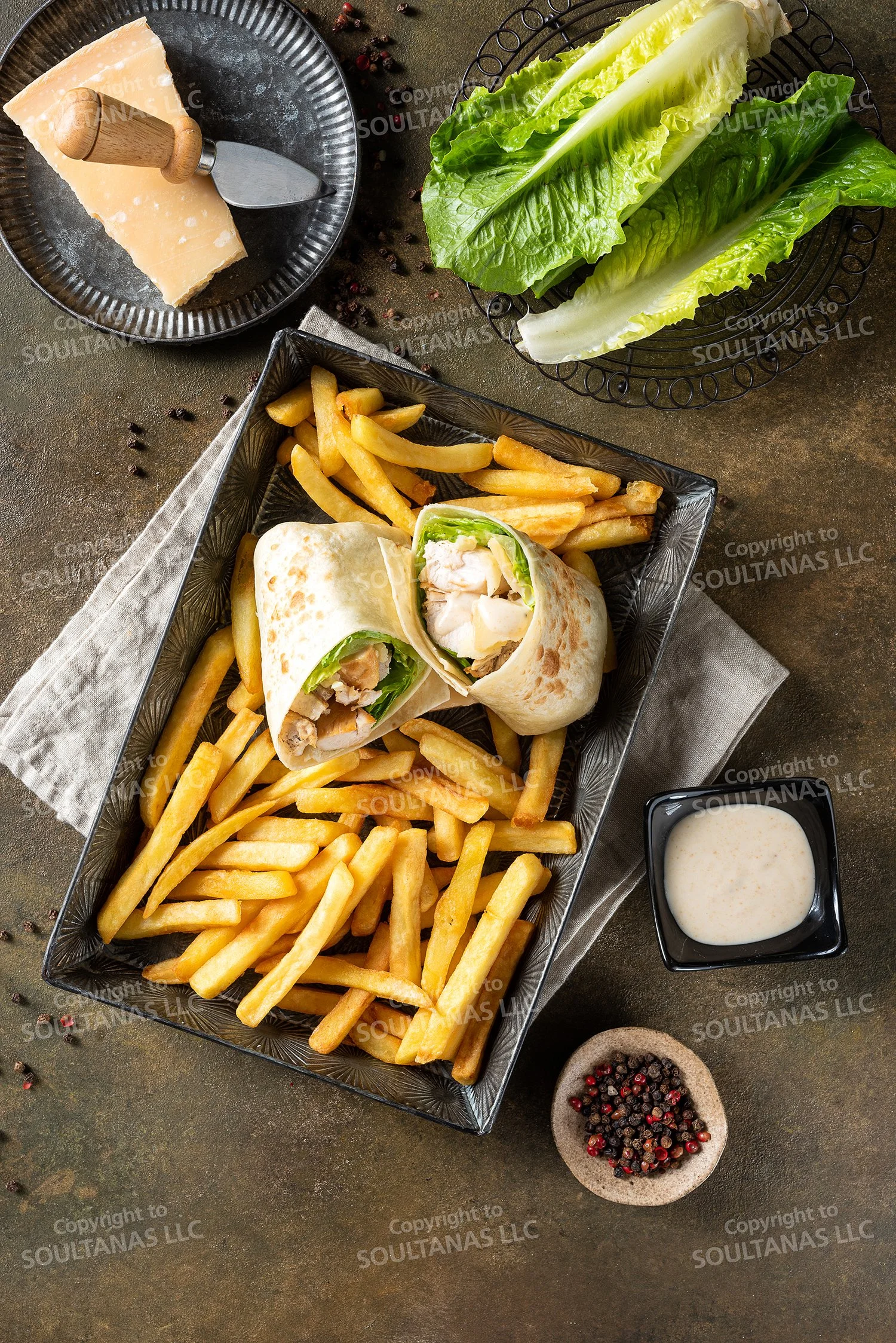 The Best Wrap in Kennett Square 