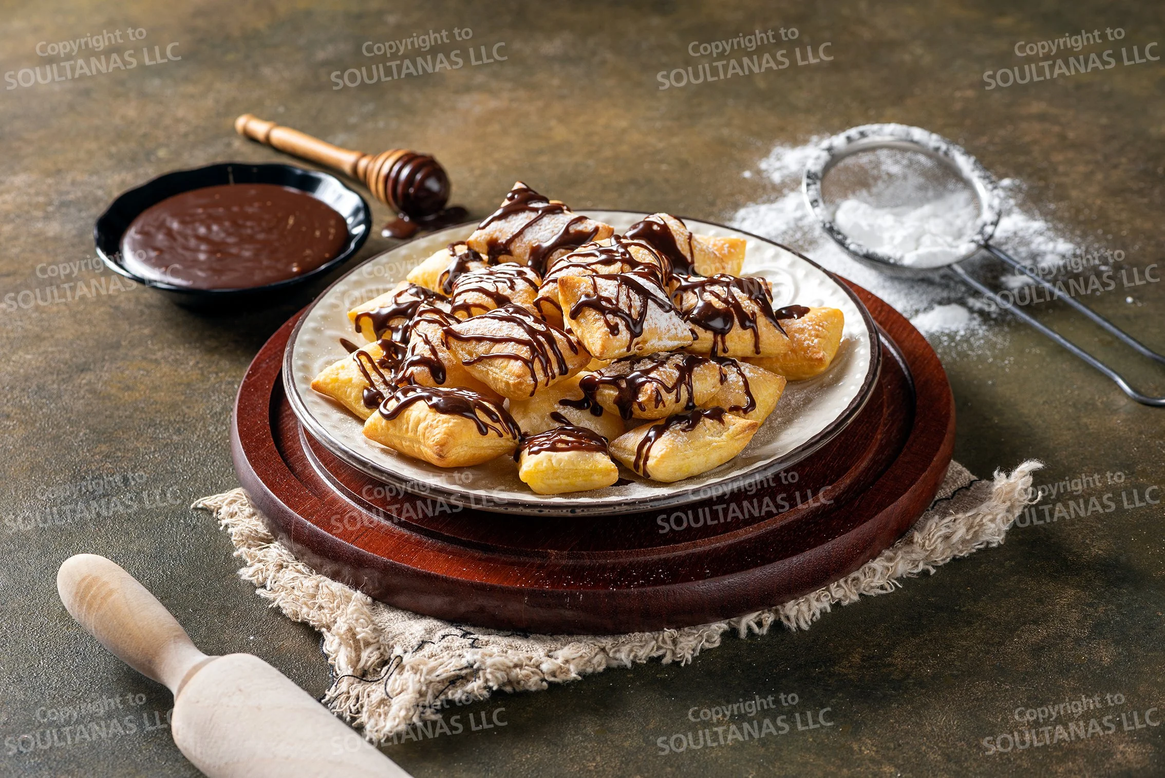 Nutella Bites