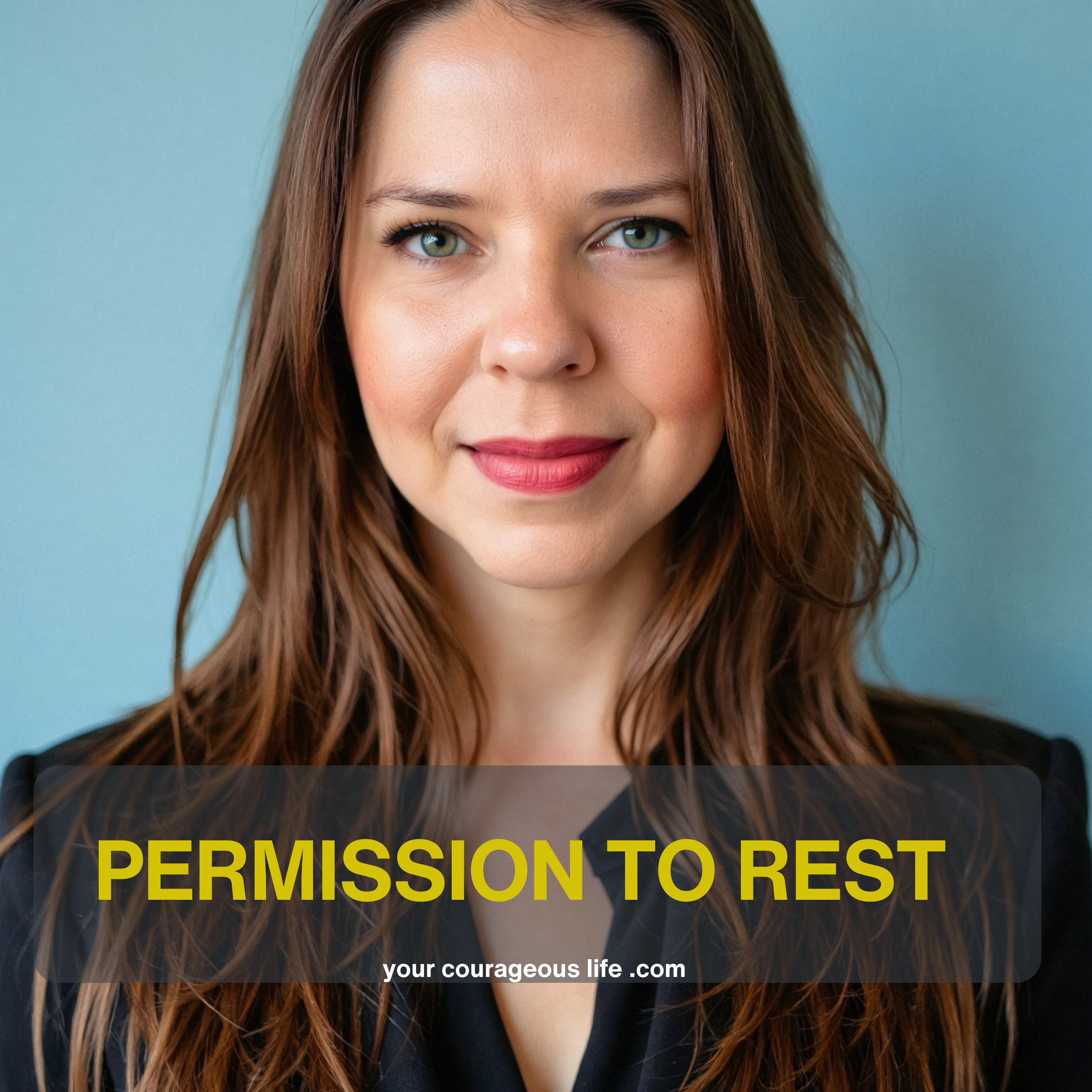 You've Been Strong Long Enough: The Permission to Rest You've Been Waiting For