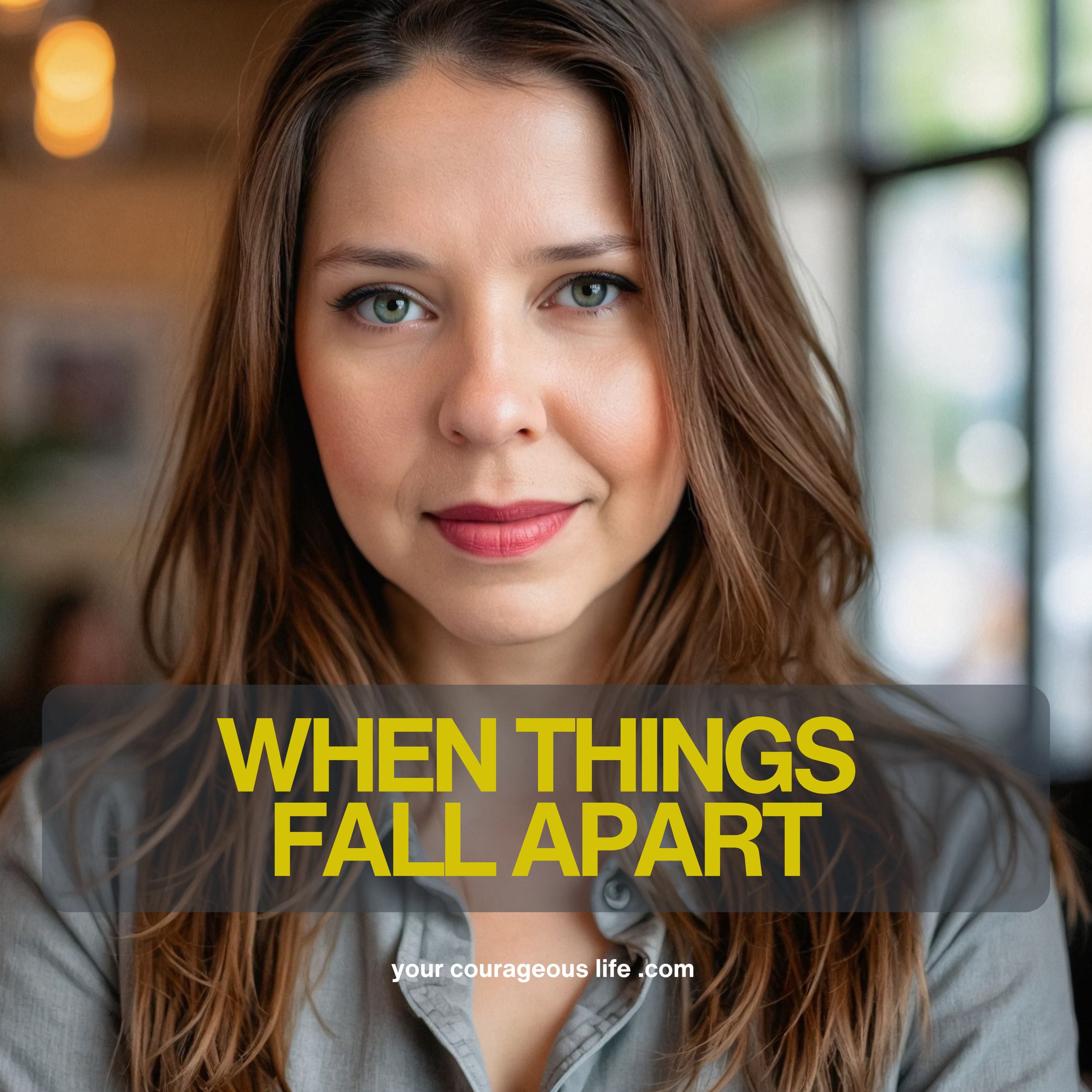 when things fall apart