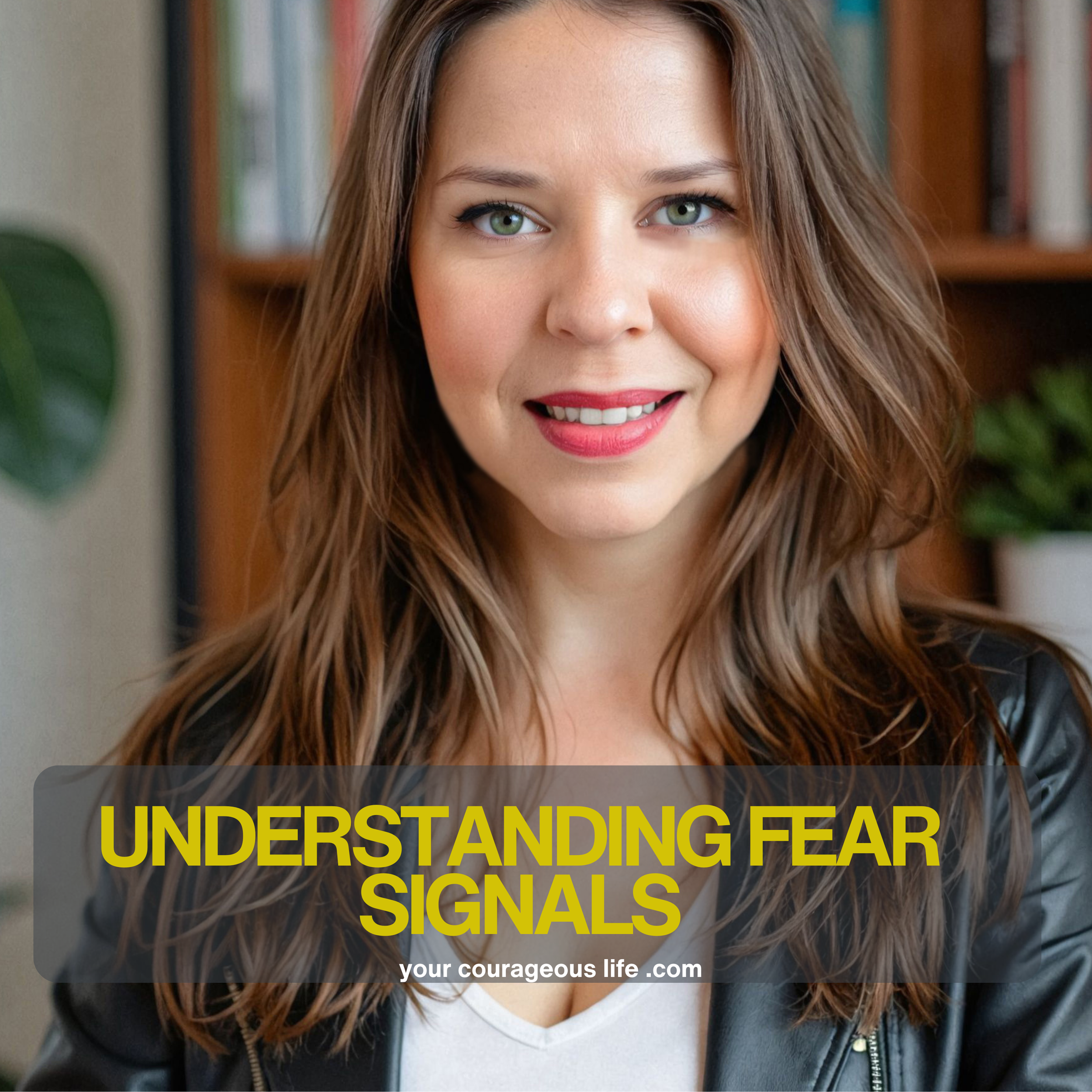 How to Understand Fear Signals and Stop Always Pushing Harder