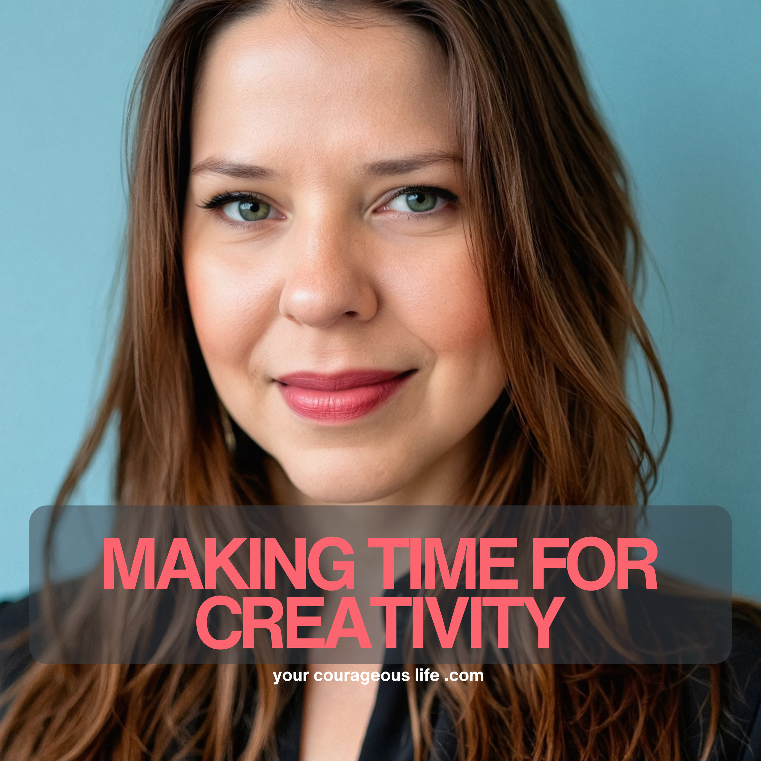 making time for creativity