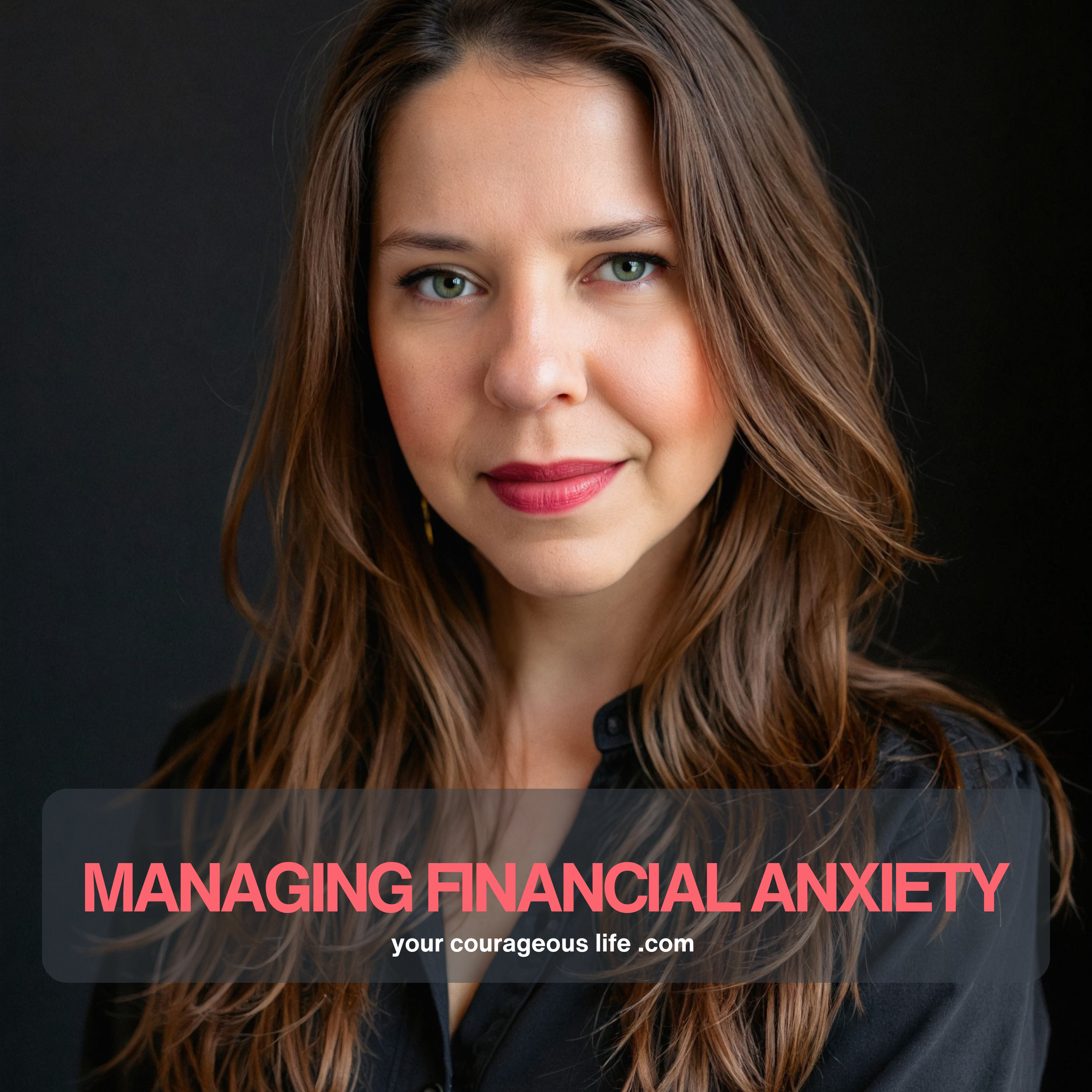 When Money Fear Takes Over: How to Work Through Financial Anxiety Without Bypassing What's Real