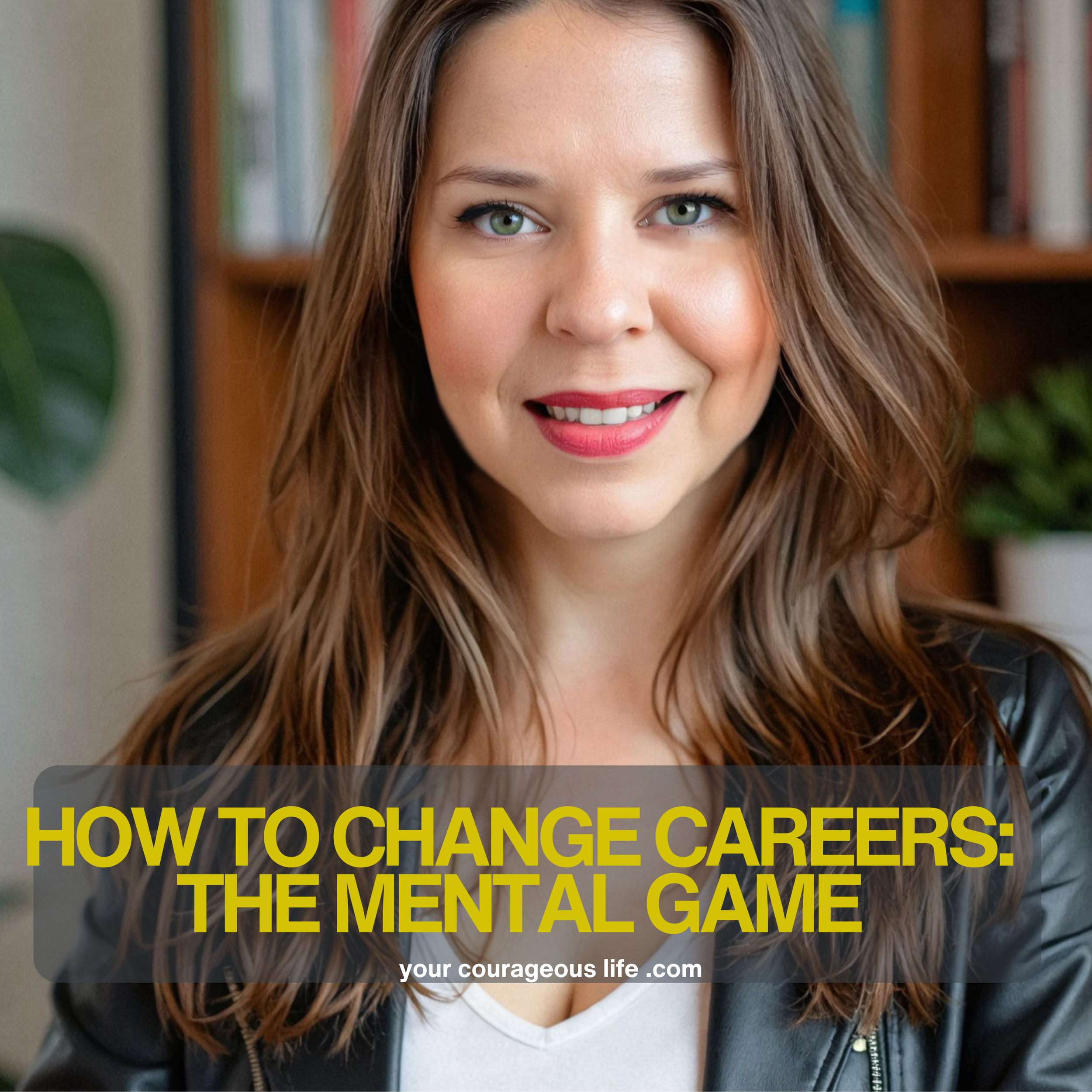 How to change careers: the mental game