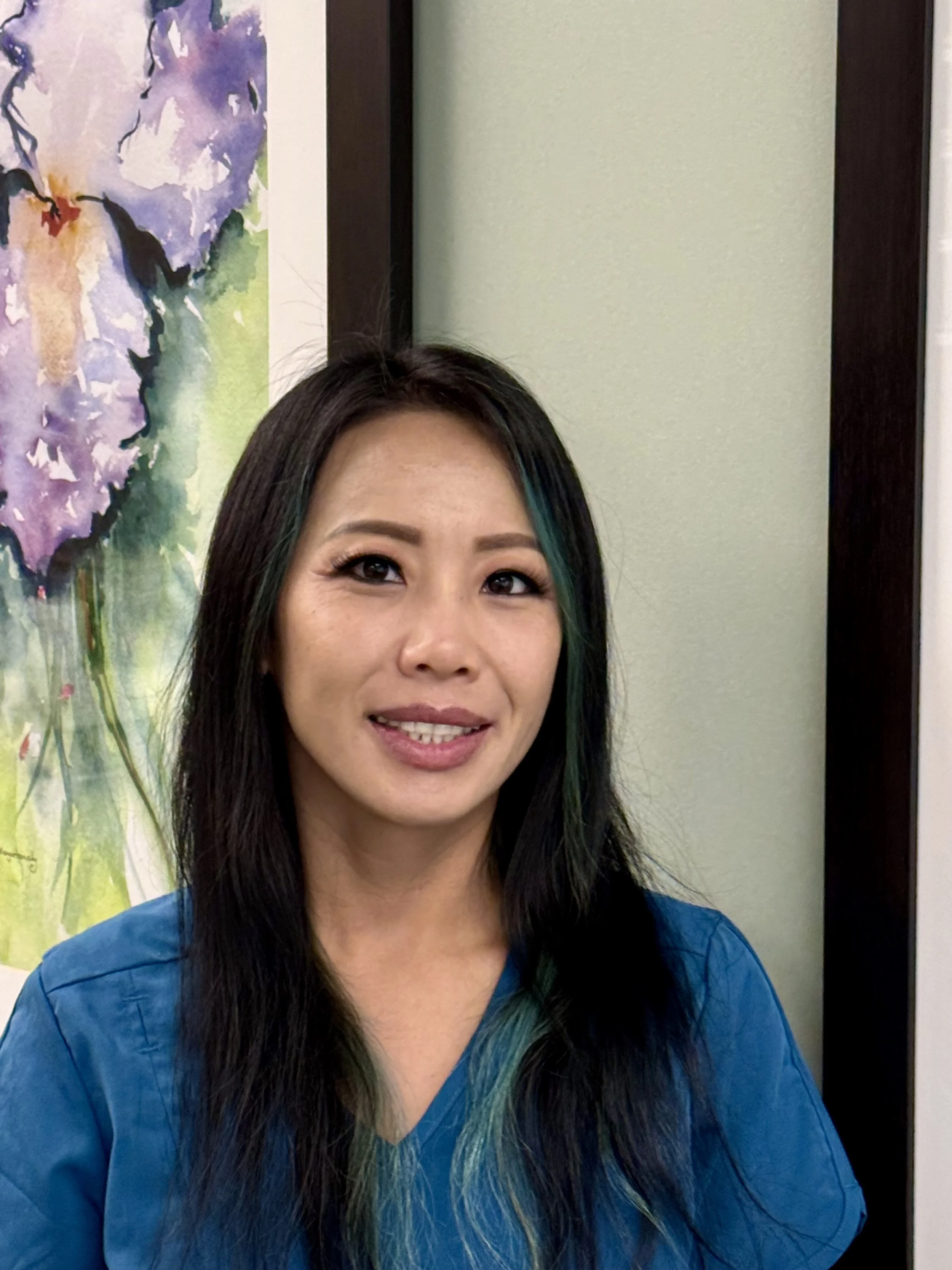 Mao Cha - 
Office Manager/Medical Assistant