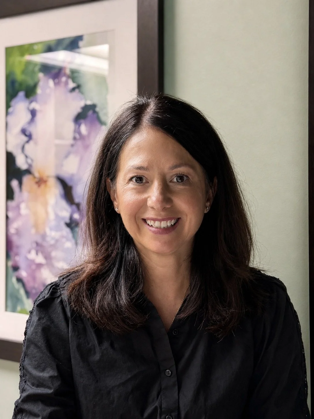 Mina Santoro - Business Manager/Membership Coordinator