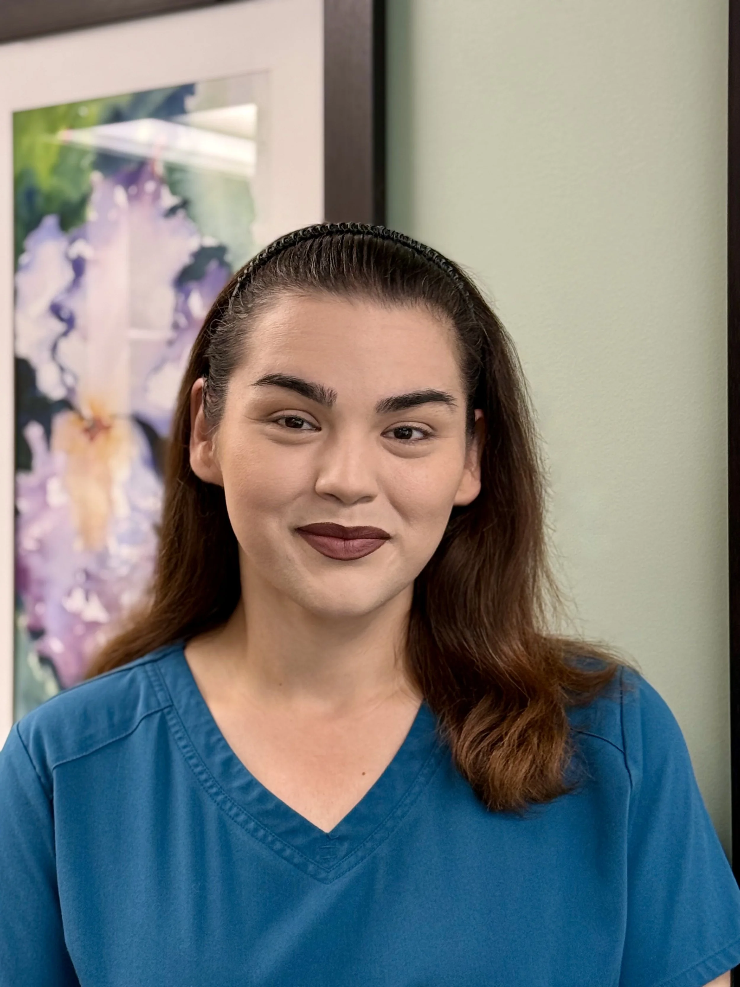 Karen Ramos - 
Medical Assistant