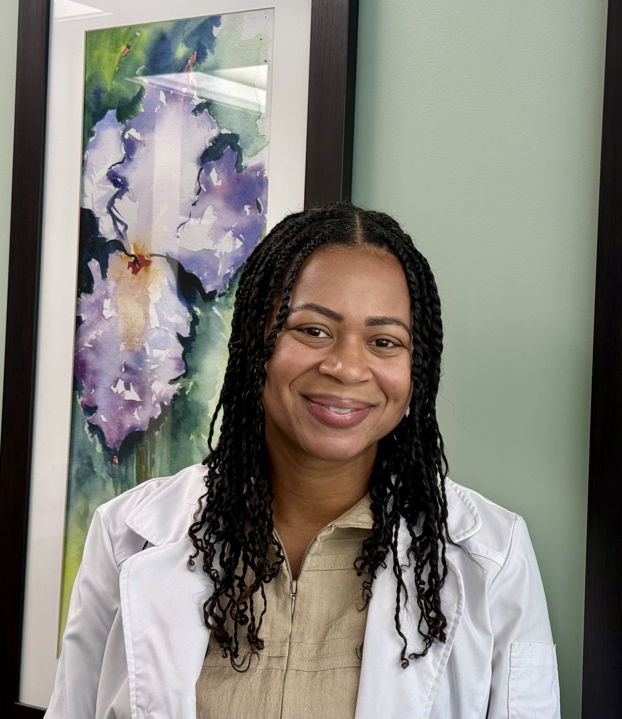 Leah Robinson - Board Certified Nurse Practitioner