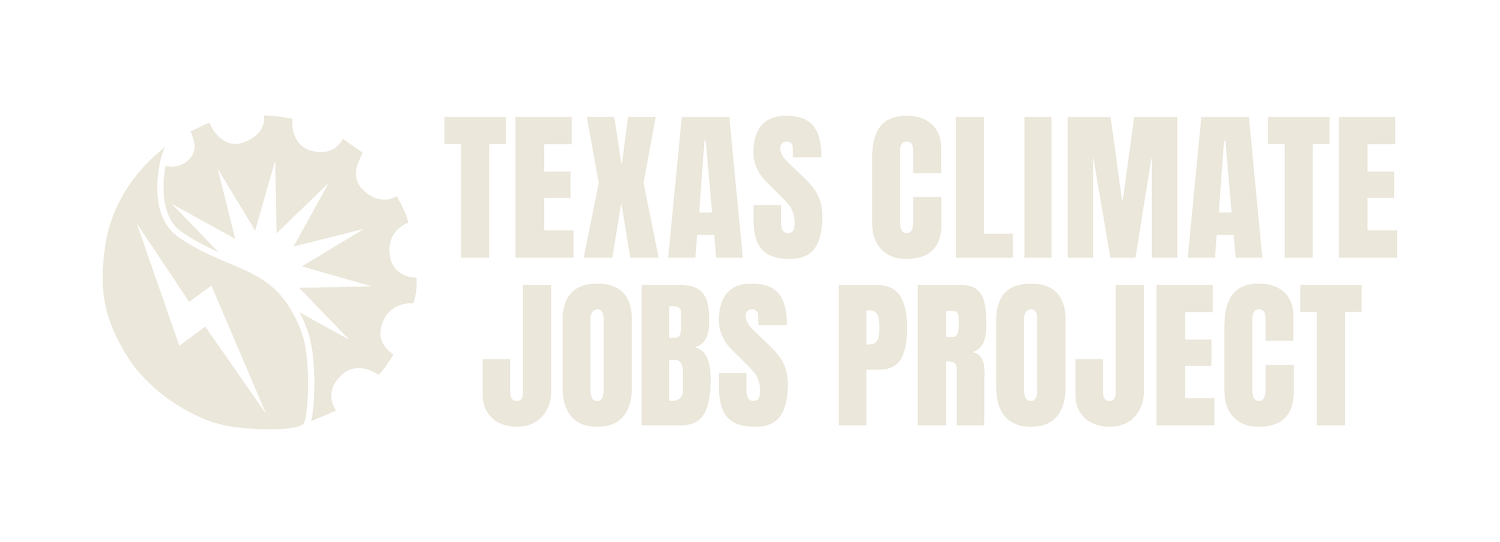Texas Climate Jobs Project