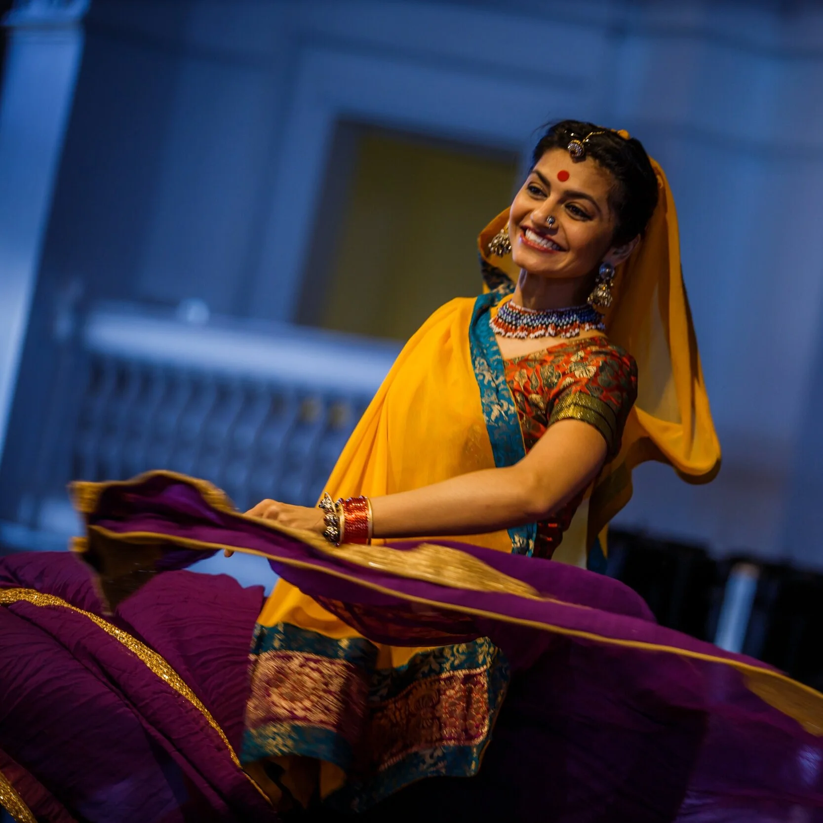 [CANCELED] Global Connections: Holi at Navy Pier