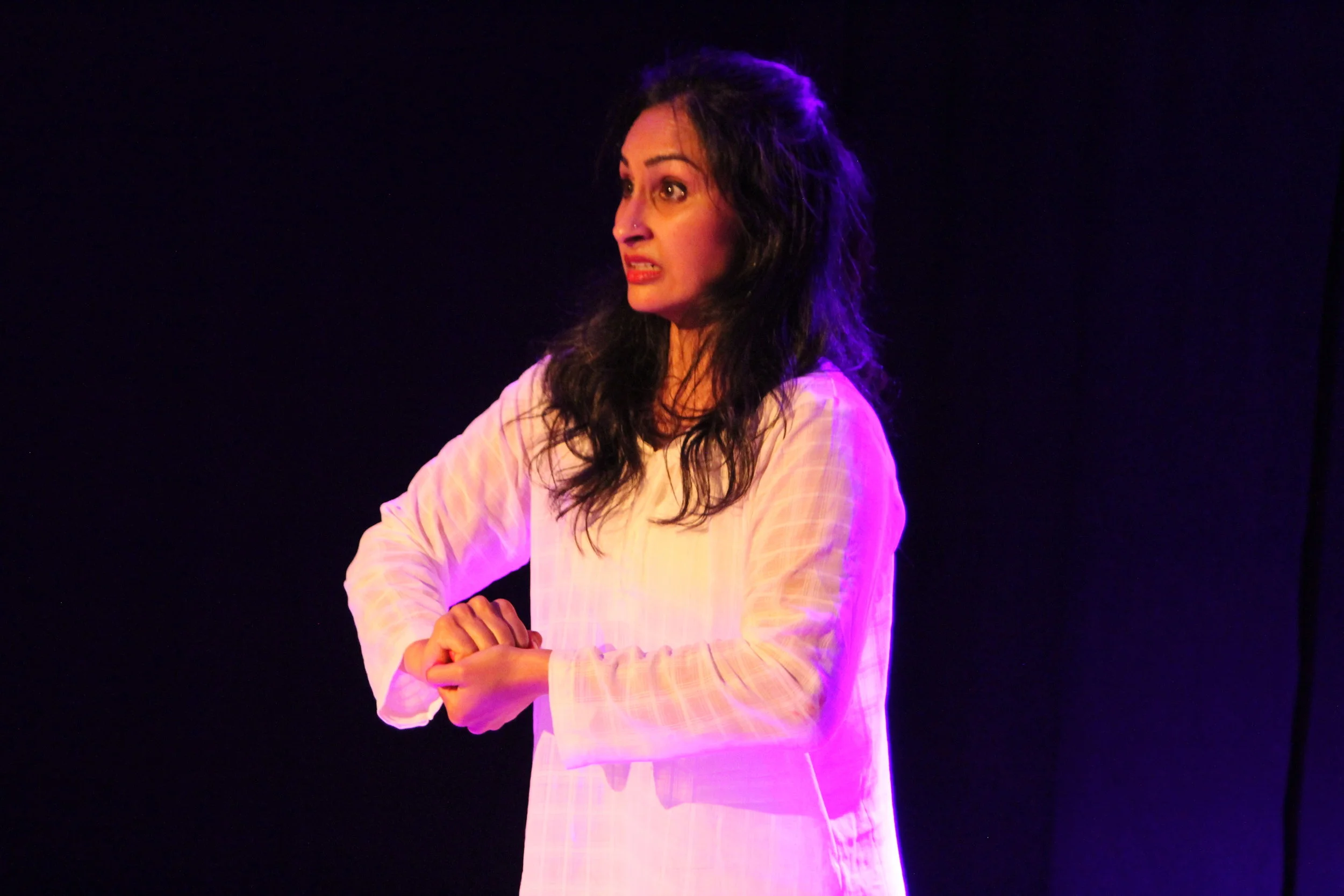 Prakriti: Work in Progress