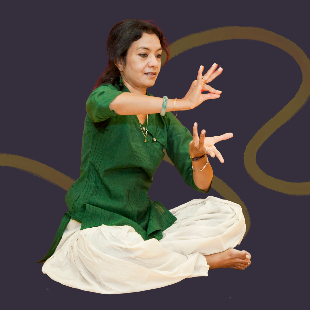Dance Intensive with Sarmishtha Sarkar