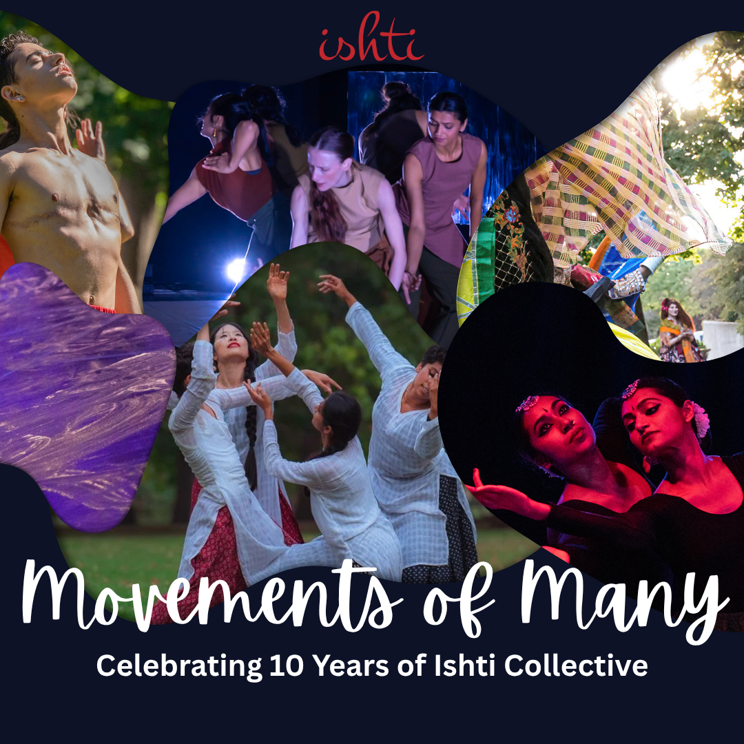Movements of Many at Independence Park