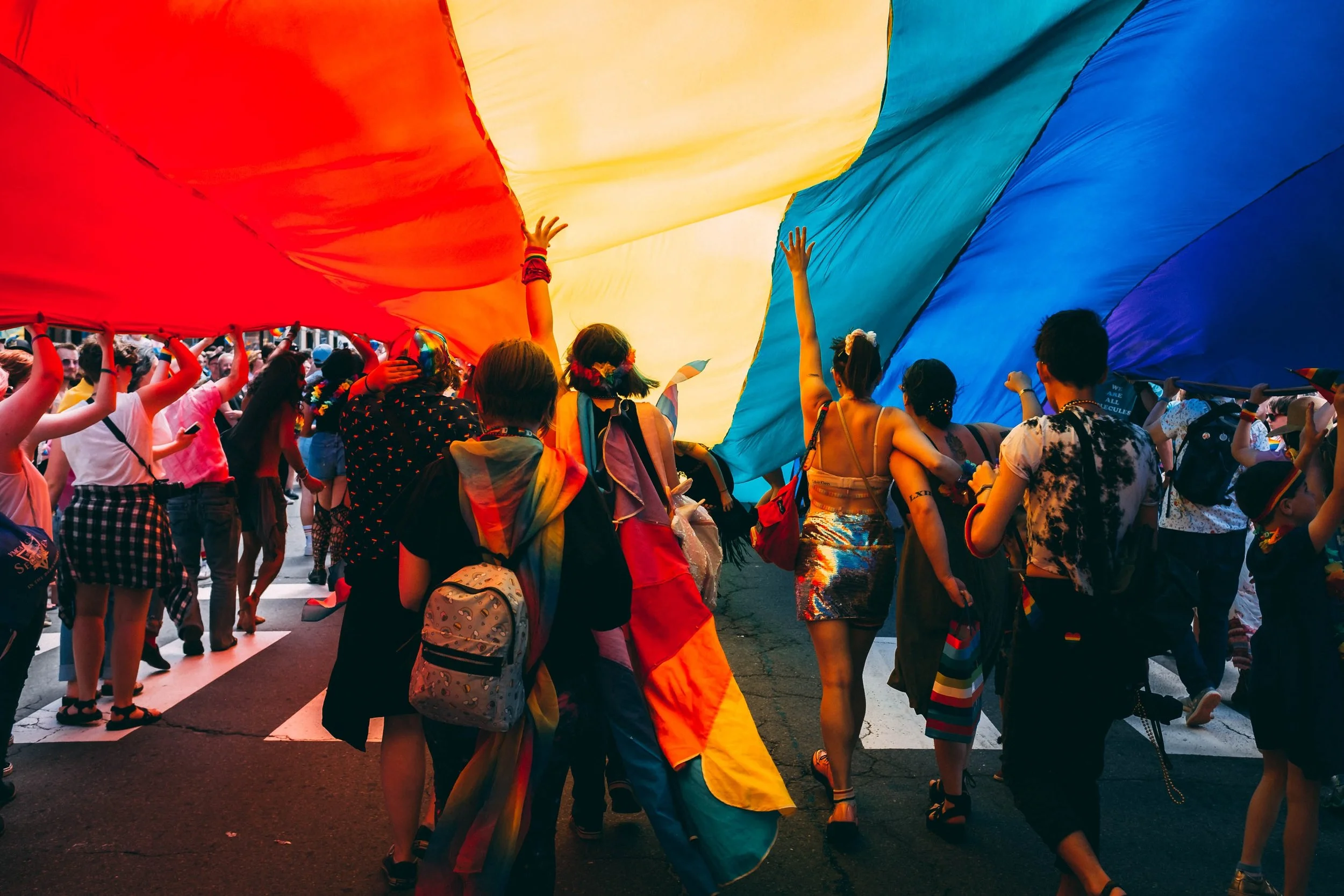 LGBTQ+ Rights