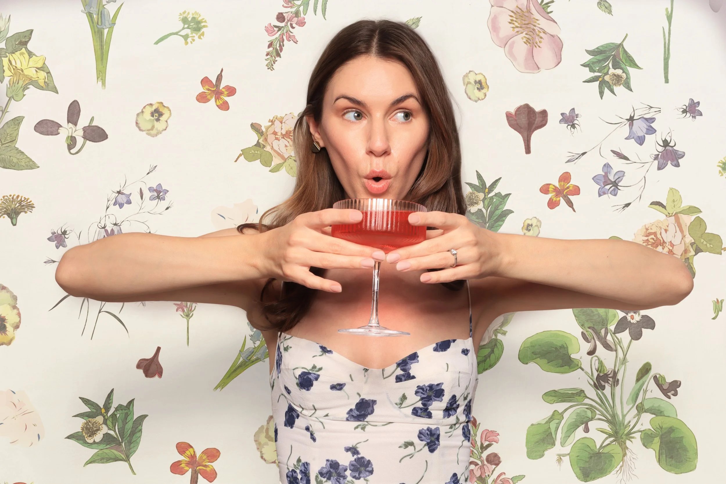 Palm Springs Wedding Photo Booth
