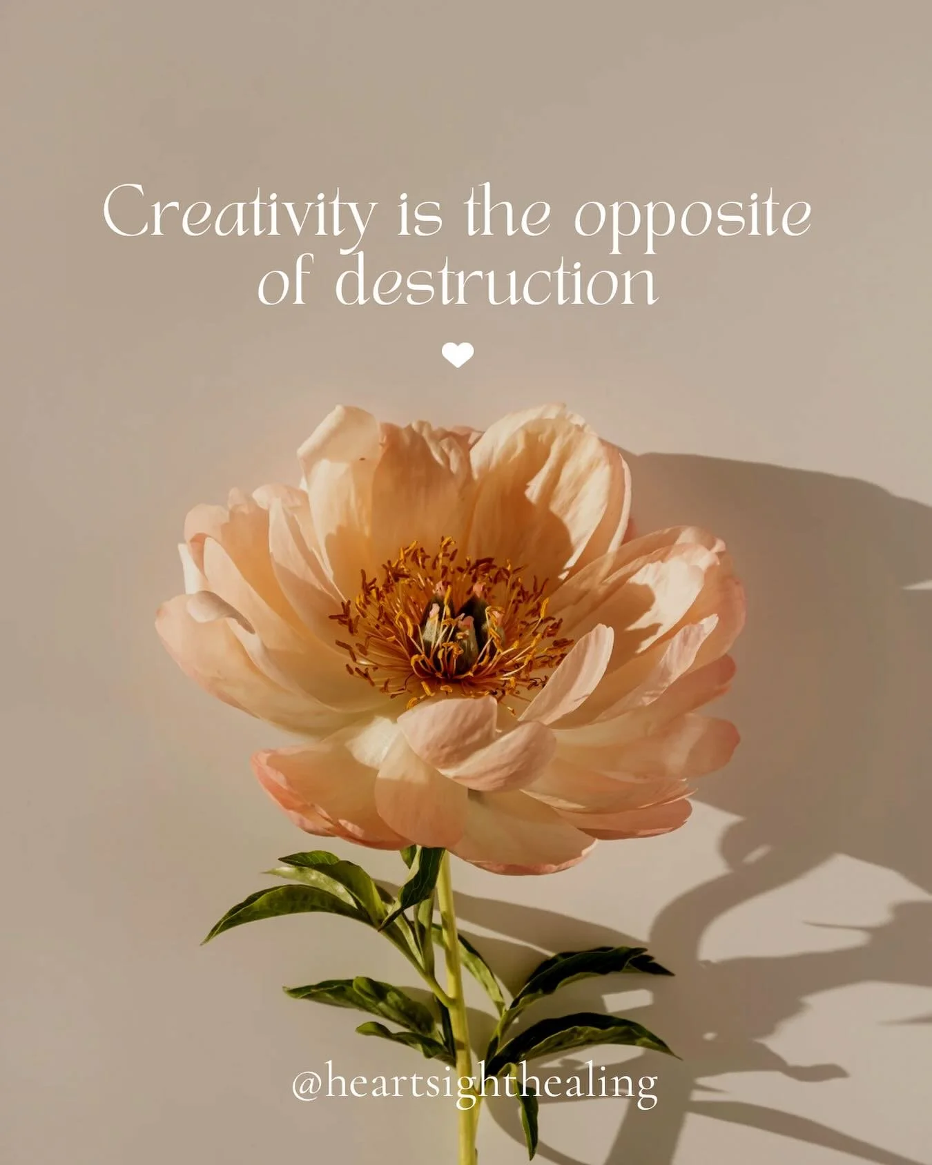 How are you faring these days with the ever-present intensity that seems woven into the background of everything?

If you&rsquo;re feeling the weight of the world right now, you&rsquo;re not alone. 

And if you&rsquo;re searching for something more n