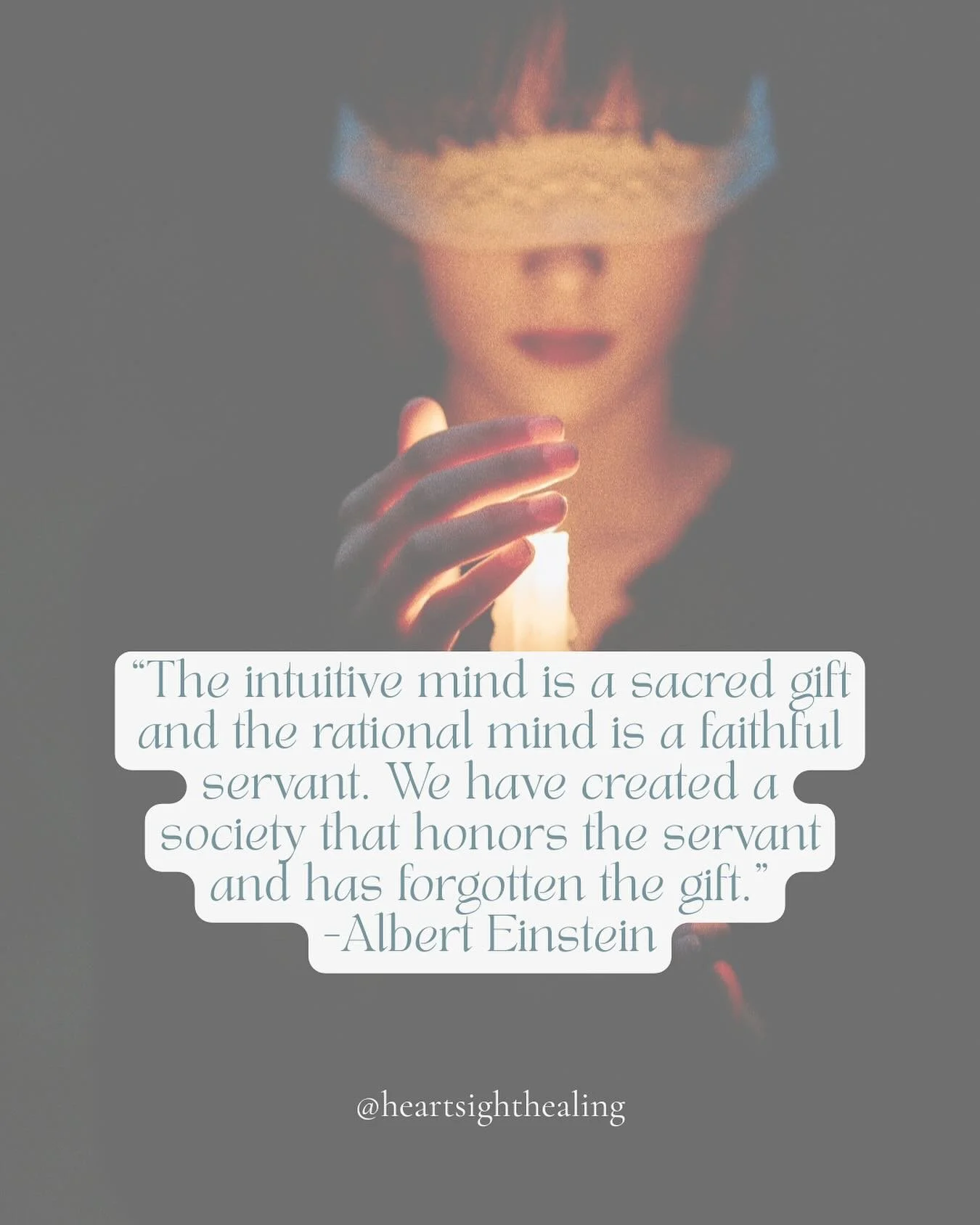 We live in a &ldquo;left-brained&rdquo; dominant culture&mdash;one that values logic, analysis, and linear thinking above all else.

But healing isn&rsquo;t just a cognitive process. Some of the most profound transformation happens when we engage our
