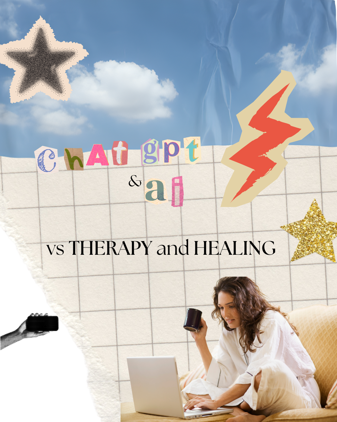 Why ChatGPT Can't Be Your Therapist (Even Though It Wants To)
