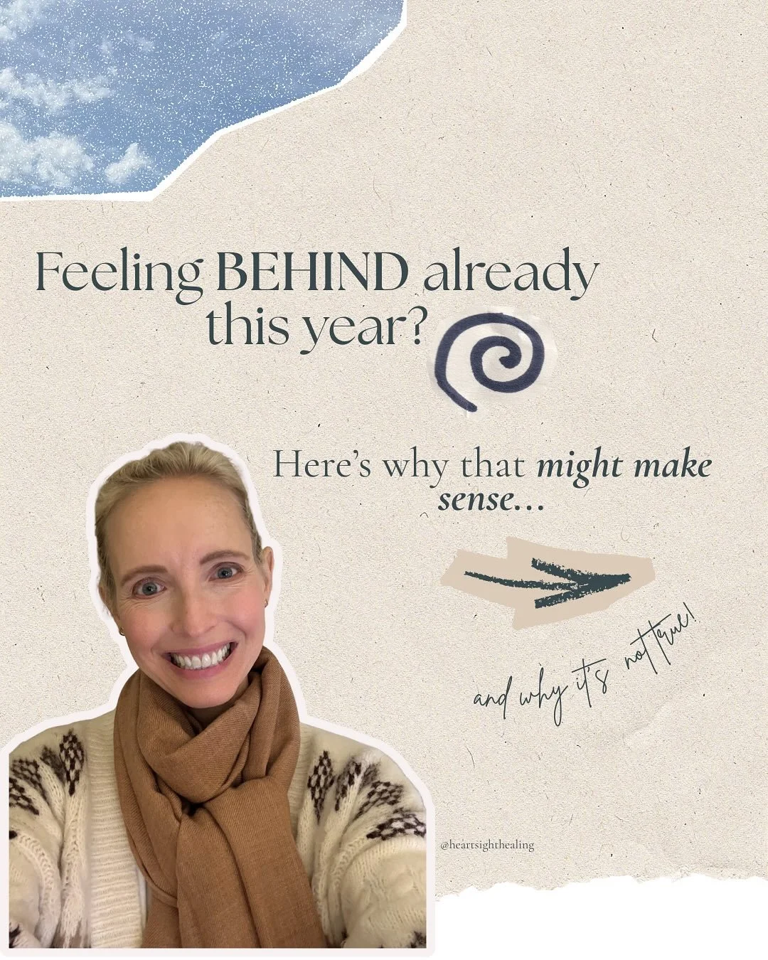 New year new you? You may or may not be feeling it.

If you&rsquo;re ready to go- I love it! Cheering you on!🏆 There is a lot of collective momentum around goal-setting especially right now.

❄️And if you&rsquo;re still deep in Wintering mode, this 