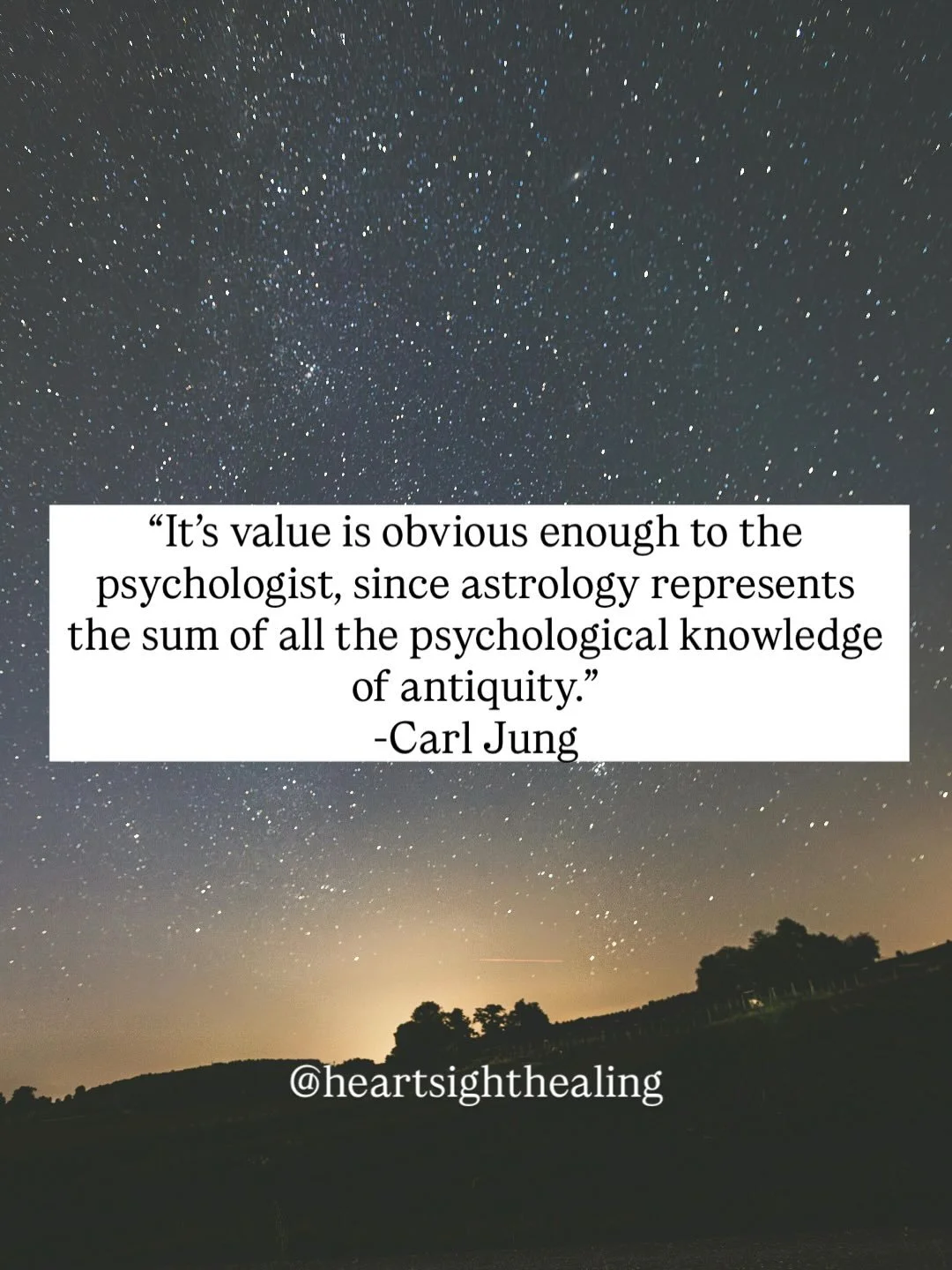 🌙✨

#carljung #astrology #symboliclanguage #archetypes #psychologyhistory #jungianpsychology #astrologyandhealing #universalarchetypes #depthpsychology