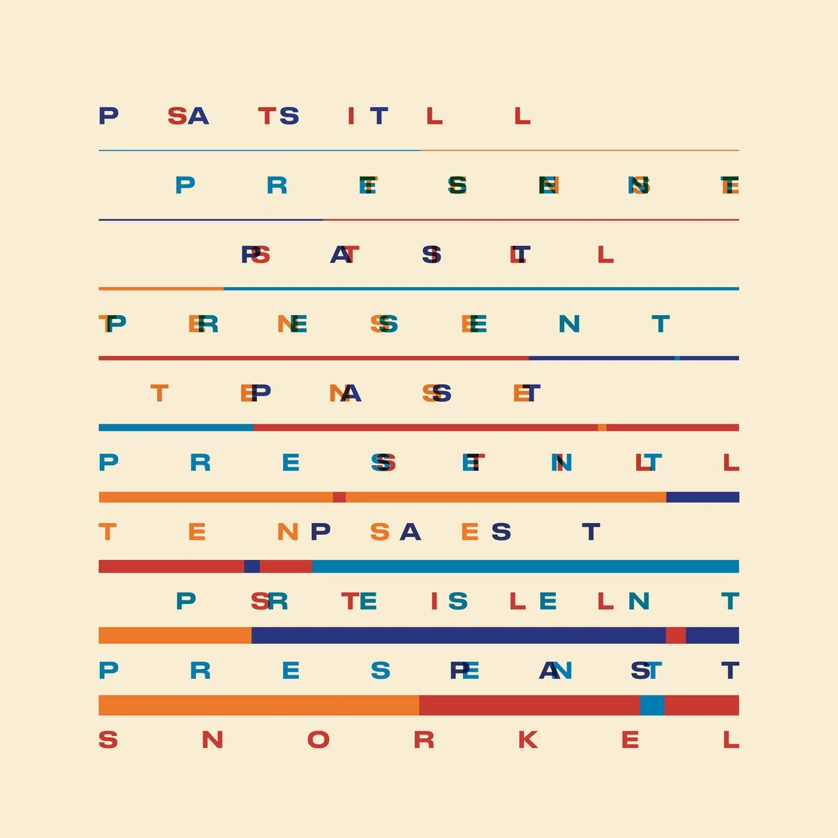    Snorkel - Past Still Present Tense, Slowfoot / Archaeon 2025, Recording Engineer