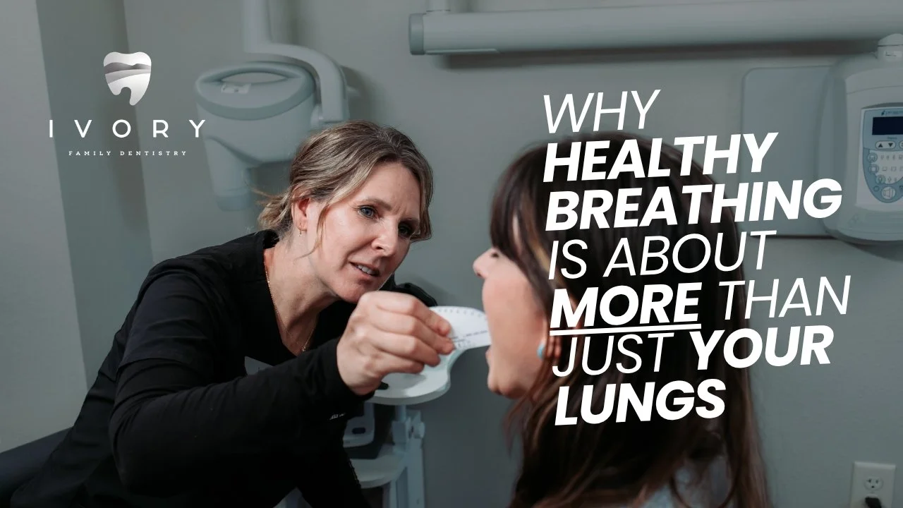 Why Healthy Breathing Is About More Than Just Your Lungs