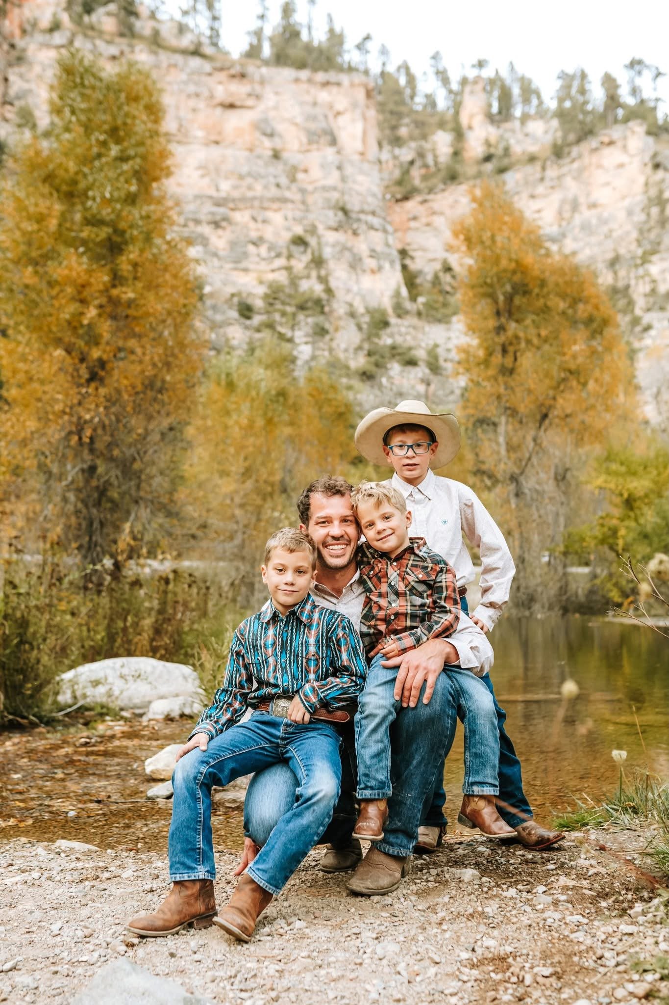 Portrait of Dr Bryce Wilen,