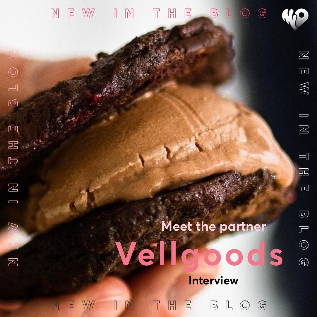 &bdquo;Vellgoods, opened its doors to Berlin in July 2021 to disrupt the vegan ice cream industry. Rumor says some people secretly&hellip;&ldquo; 🤫 

Read more at the new interview on the link in bio - Ruben from @vellgoods 🍪 🍦💚😍

or direct link