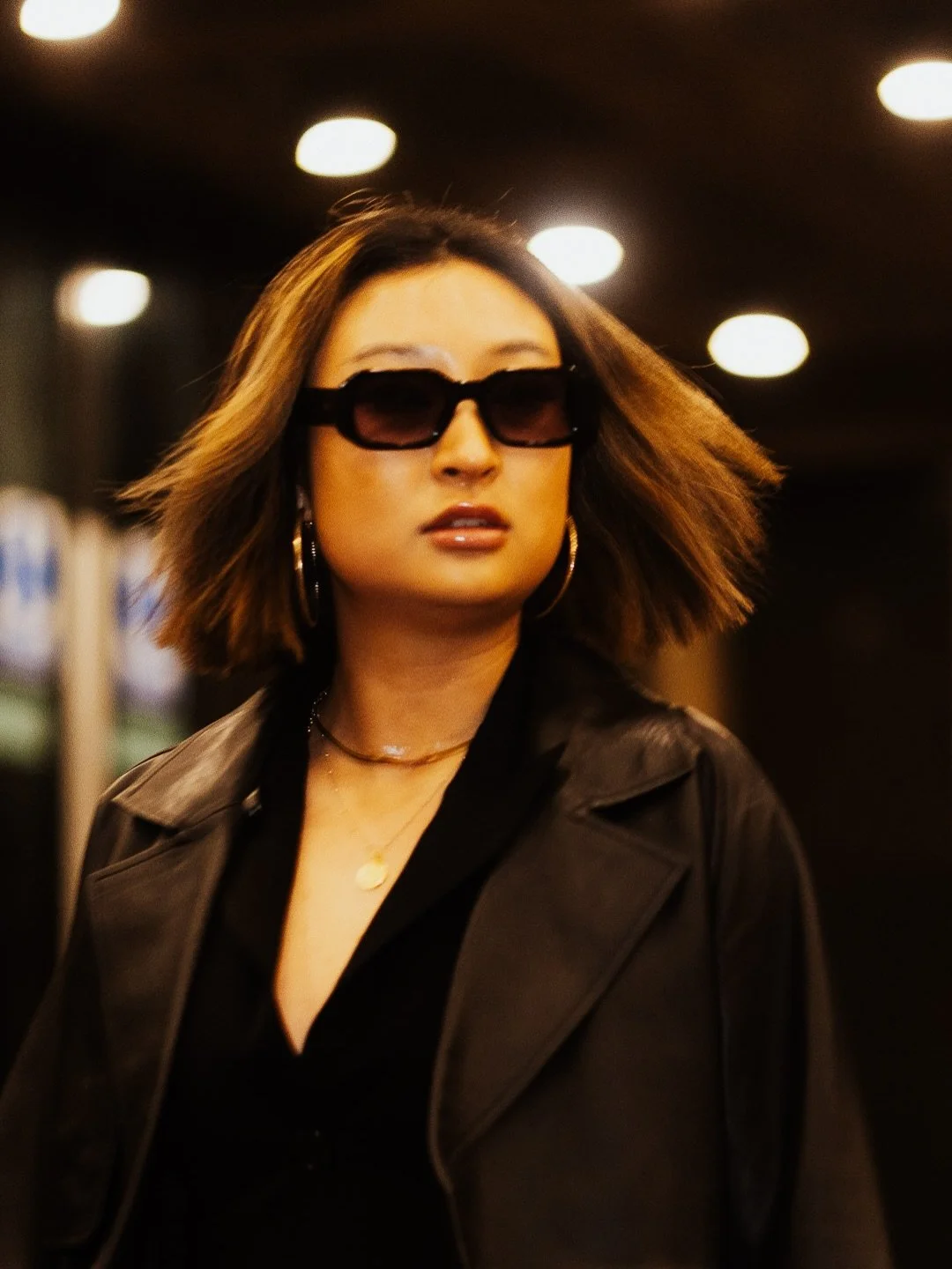 Matrix but make it fashion

#LondonPhotographer #StreetStyle #LondonFashion #SpringStyle #EditorialPhotography LondonLife