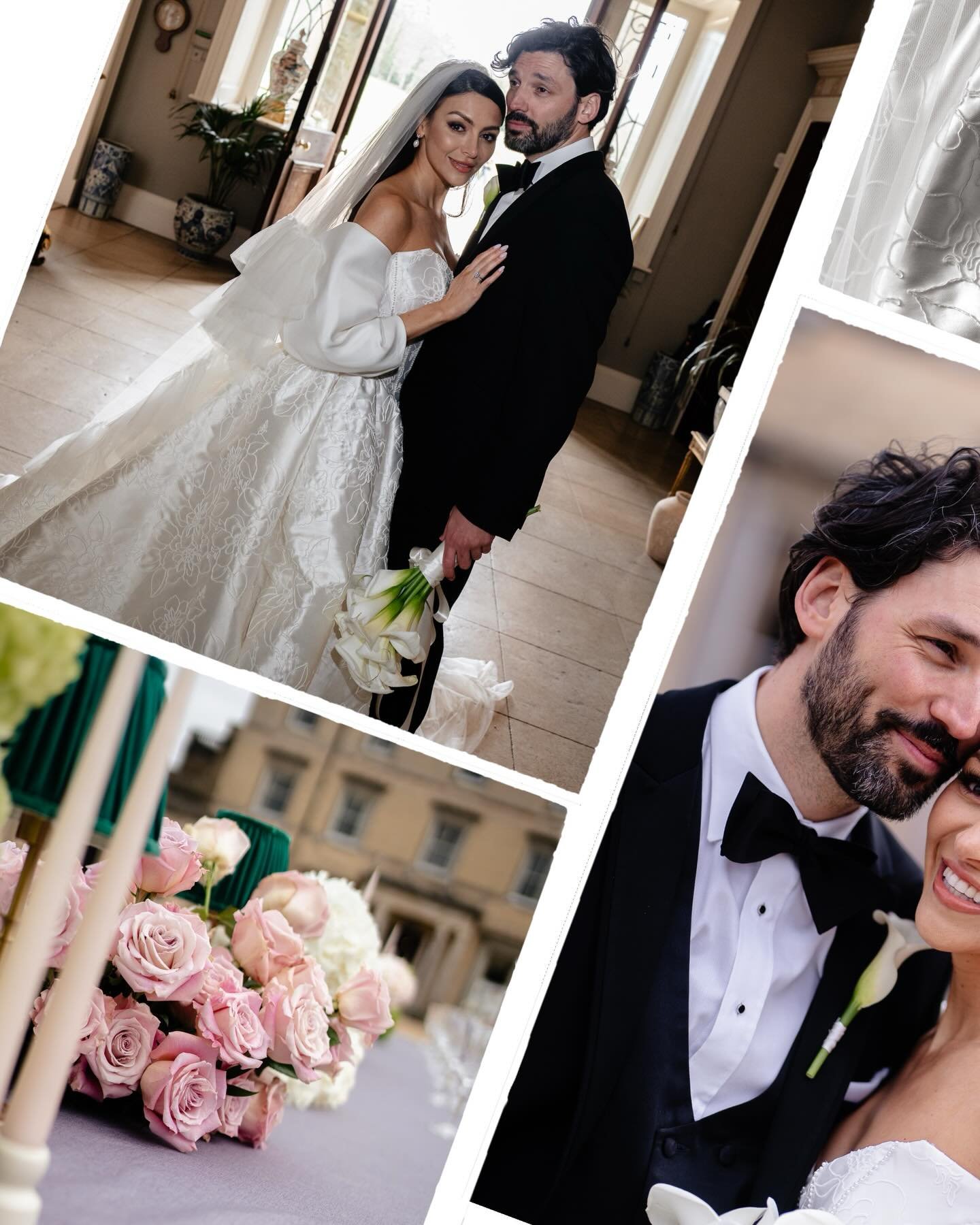 Understated. Intentional. Timeless.
.
.
.
.
#NewlyEngaged
#FineArtWedding
#LuxuryBride
#UKWeddingInspiration
#UKBride

Vendors:

Venue: @somerleyweddings_events 
Planner: @Sarahlouiseweddingplanner
Florals: @flourishandgrace 
Cake: @annalewiscakedesi